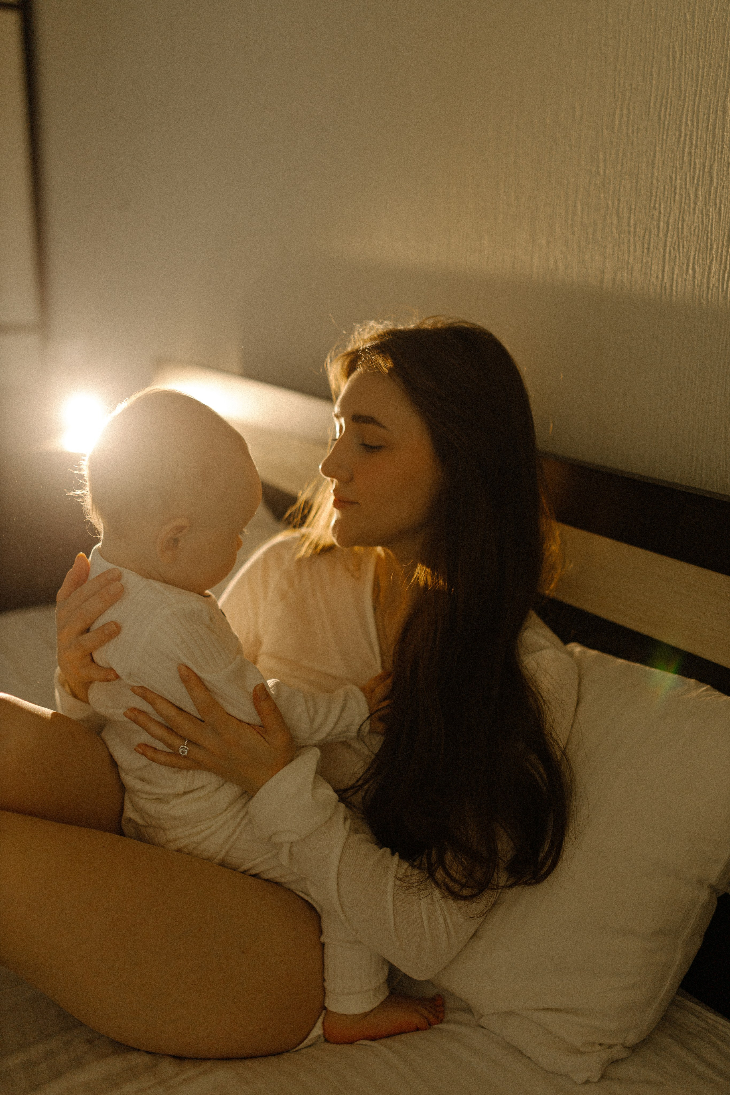 Саша и София. Семейный фотограф Тихвин, Санкт-Петербург и ЛО