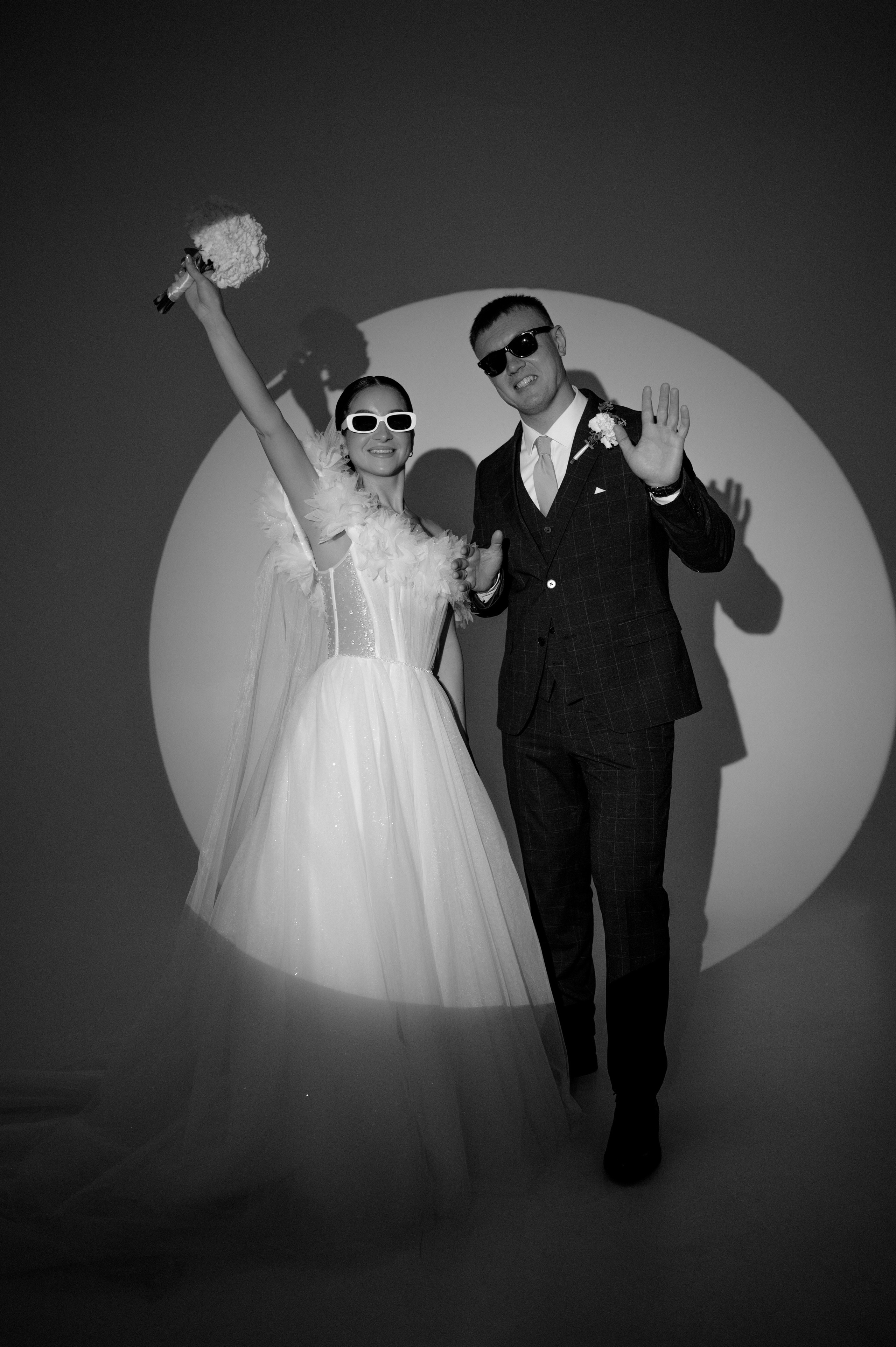 Янис и Гульназ. Свадебный фотограф в Тюмени Анастасия Конева