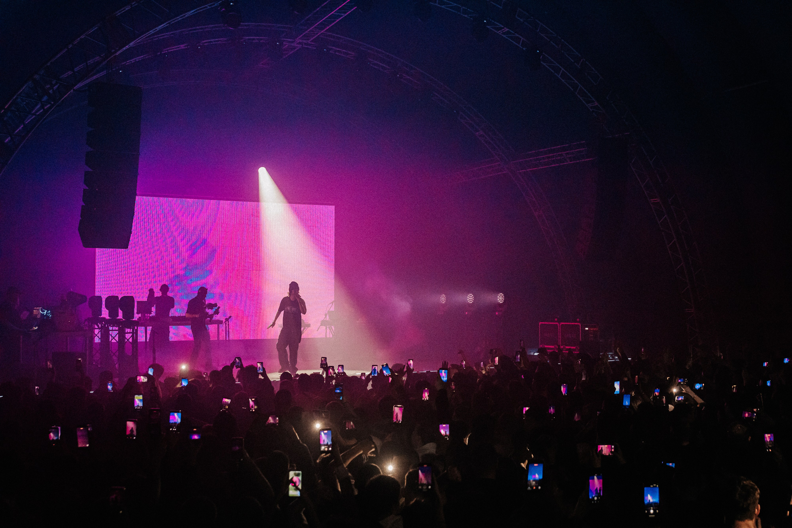 Big Baby Tape | Краснодар| 12 апреля | Кроп Арена. Свадебный и семейный фотограф Исаев Давид в Краснодаре