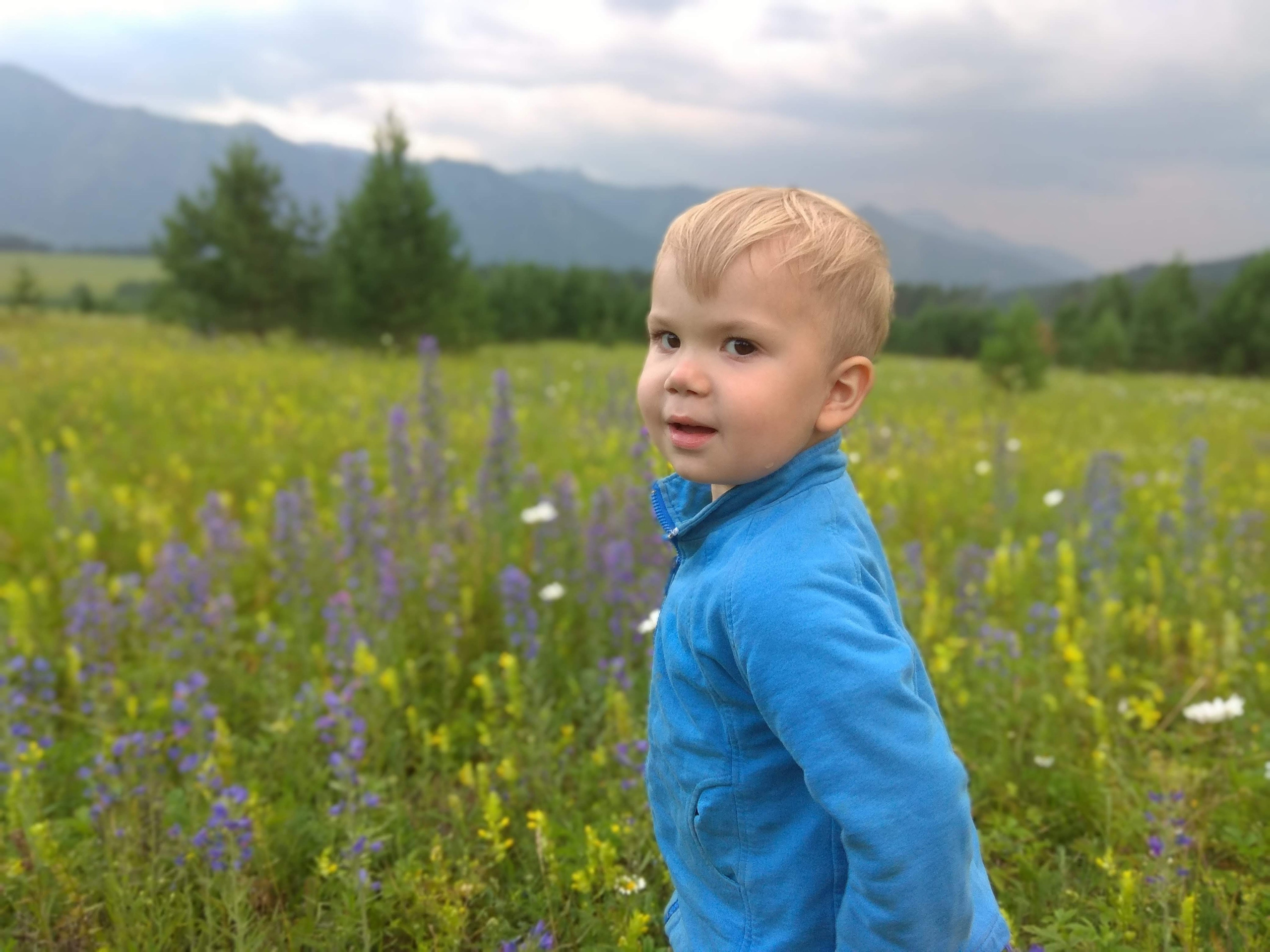 Семейные и детские портреты. Портретный фотограф в республике Алтай Юлия Шевченко