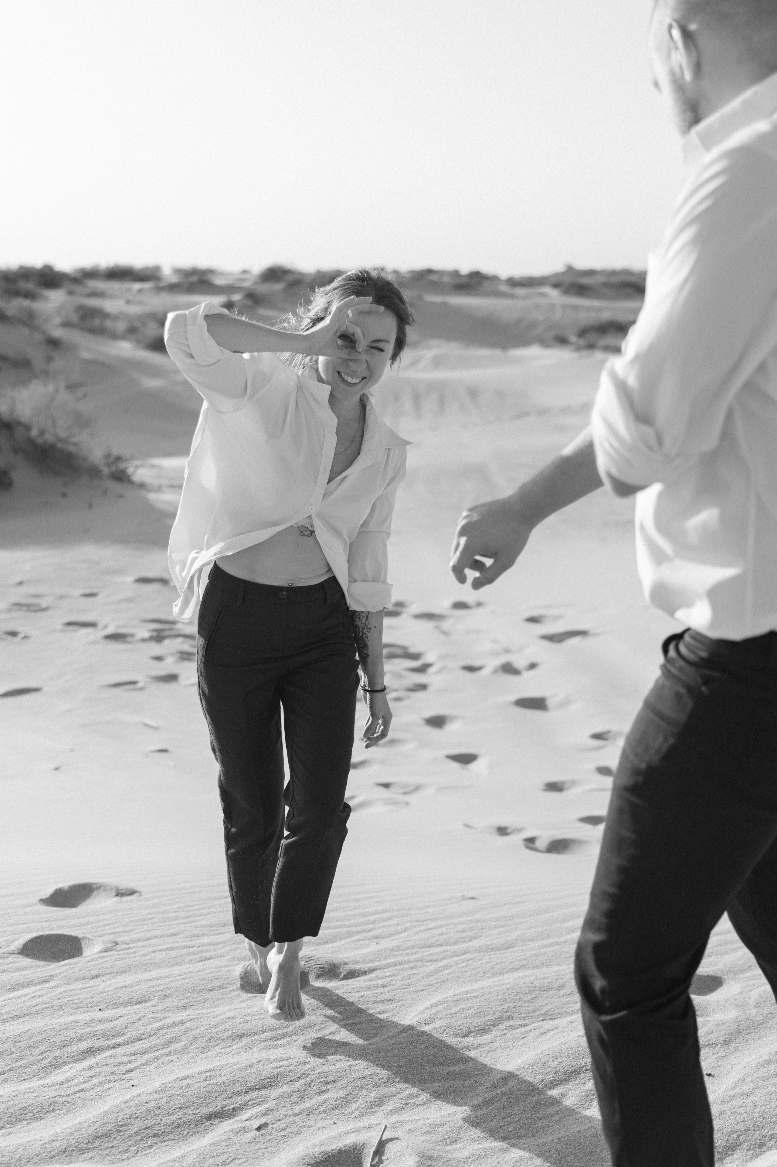 Пески и море. Свадебный и репортажный фотограф Новороссийск Краснодар Сочи Крым Данила Данилов