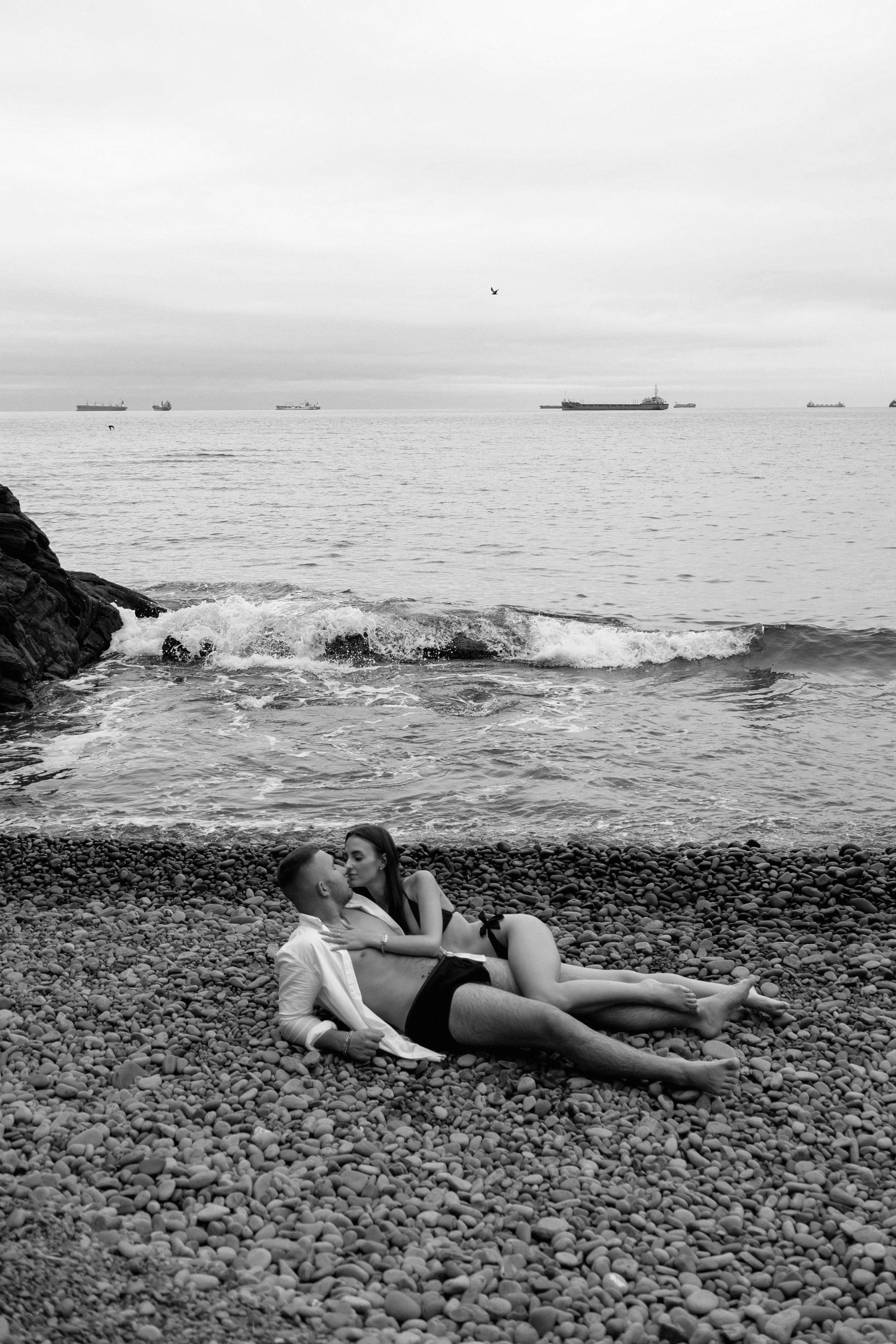 Лера и Андрей. Свадебный фотограф в Москве Анастасия Колесникова