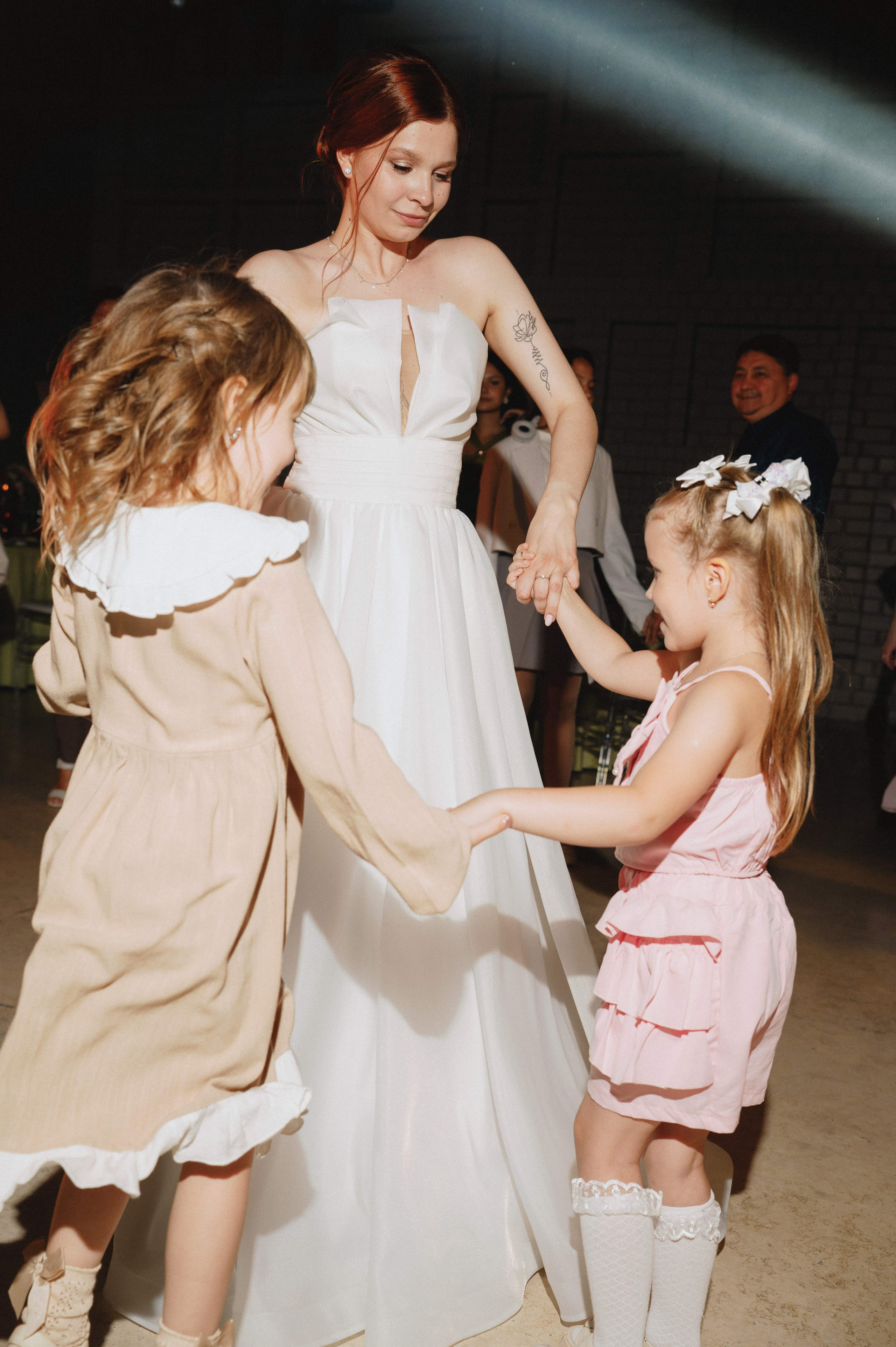 Наташа и Данил. Репортажный и свадебный фотограф в Сургуте