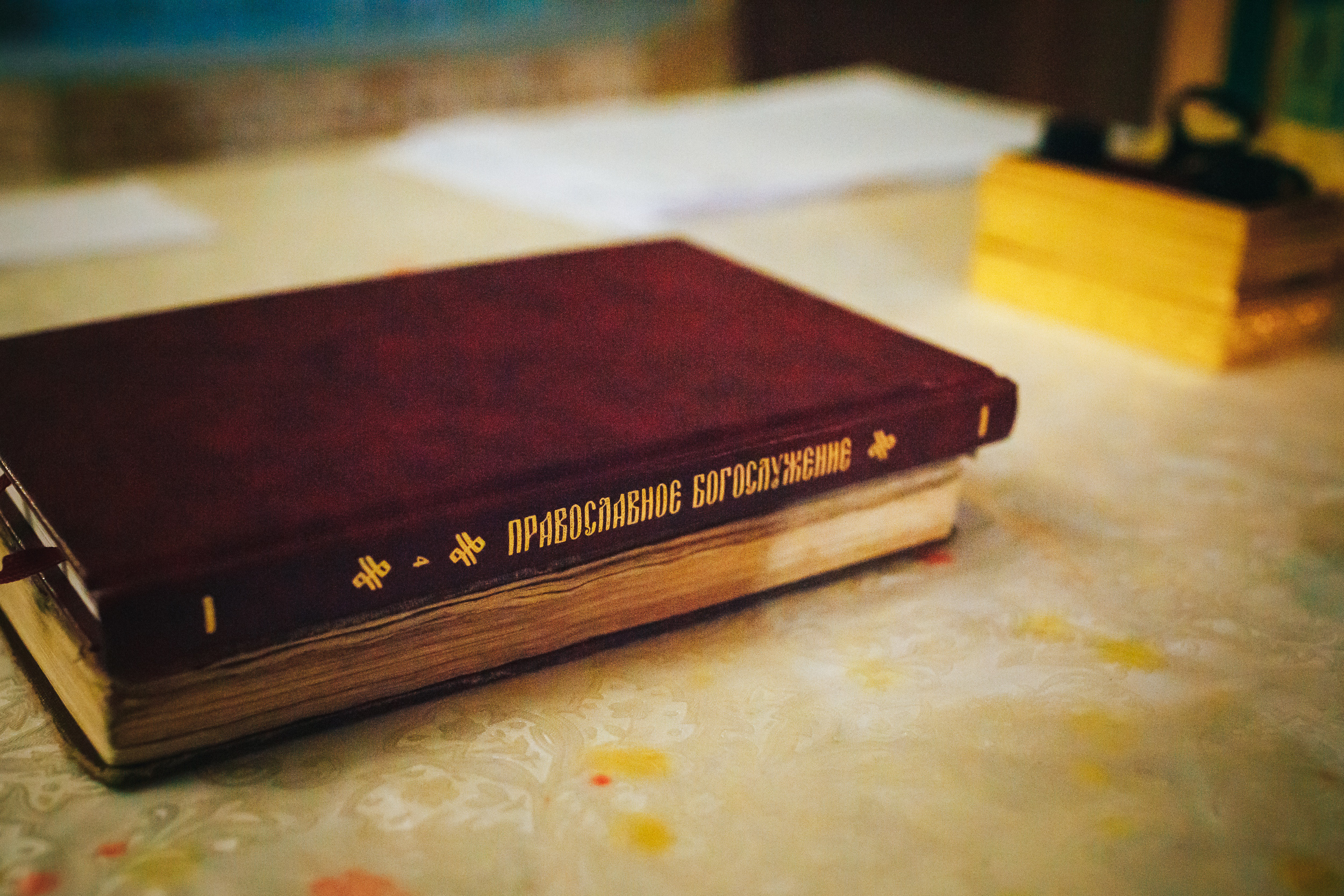 Фотограф на крещение в Щелково, Крещение в Щелково в Троицком соборе