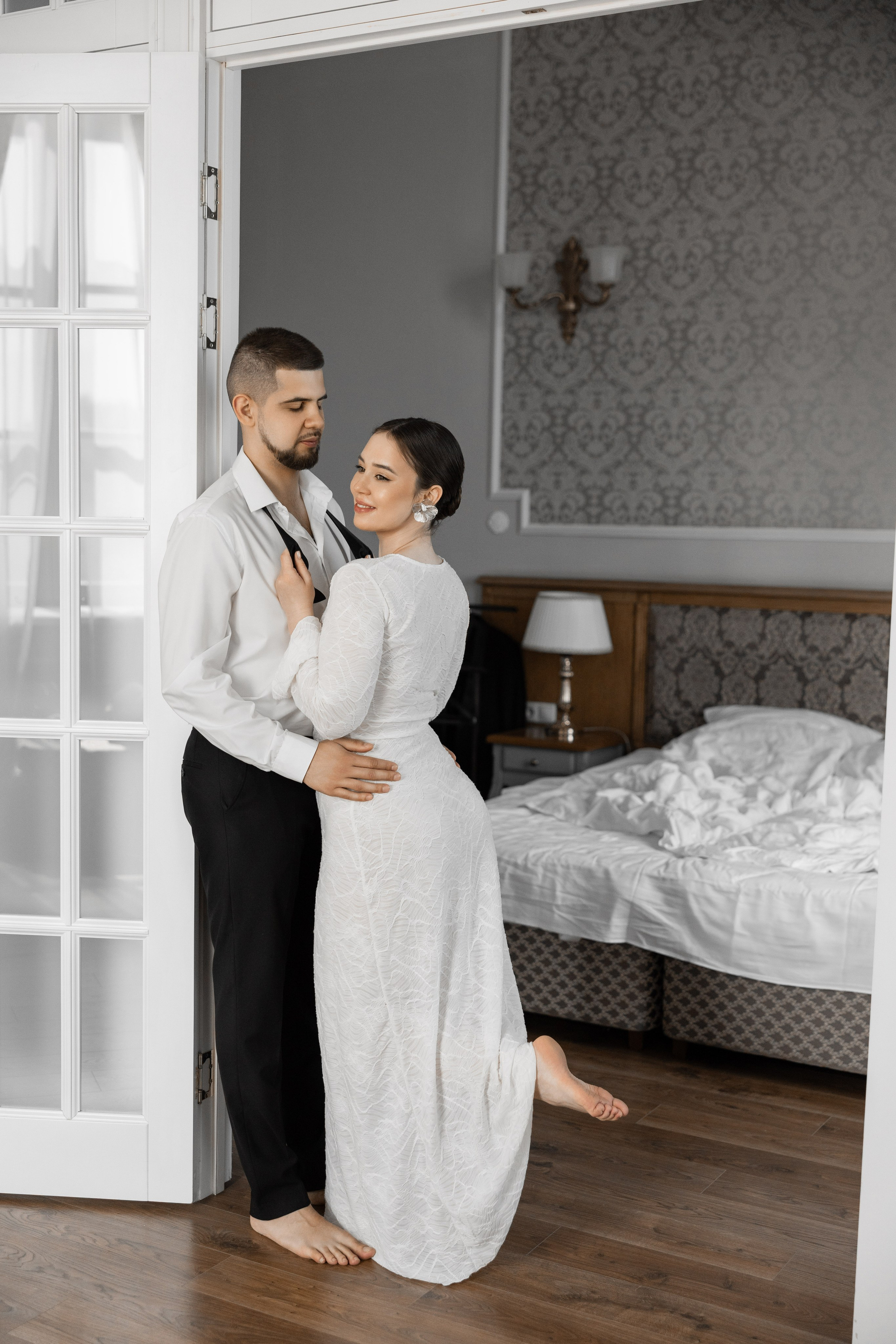 Александр и Анна. Свадебный фотограф Тула Москва СПБ / Сёмина Дарья