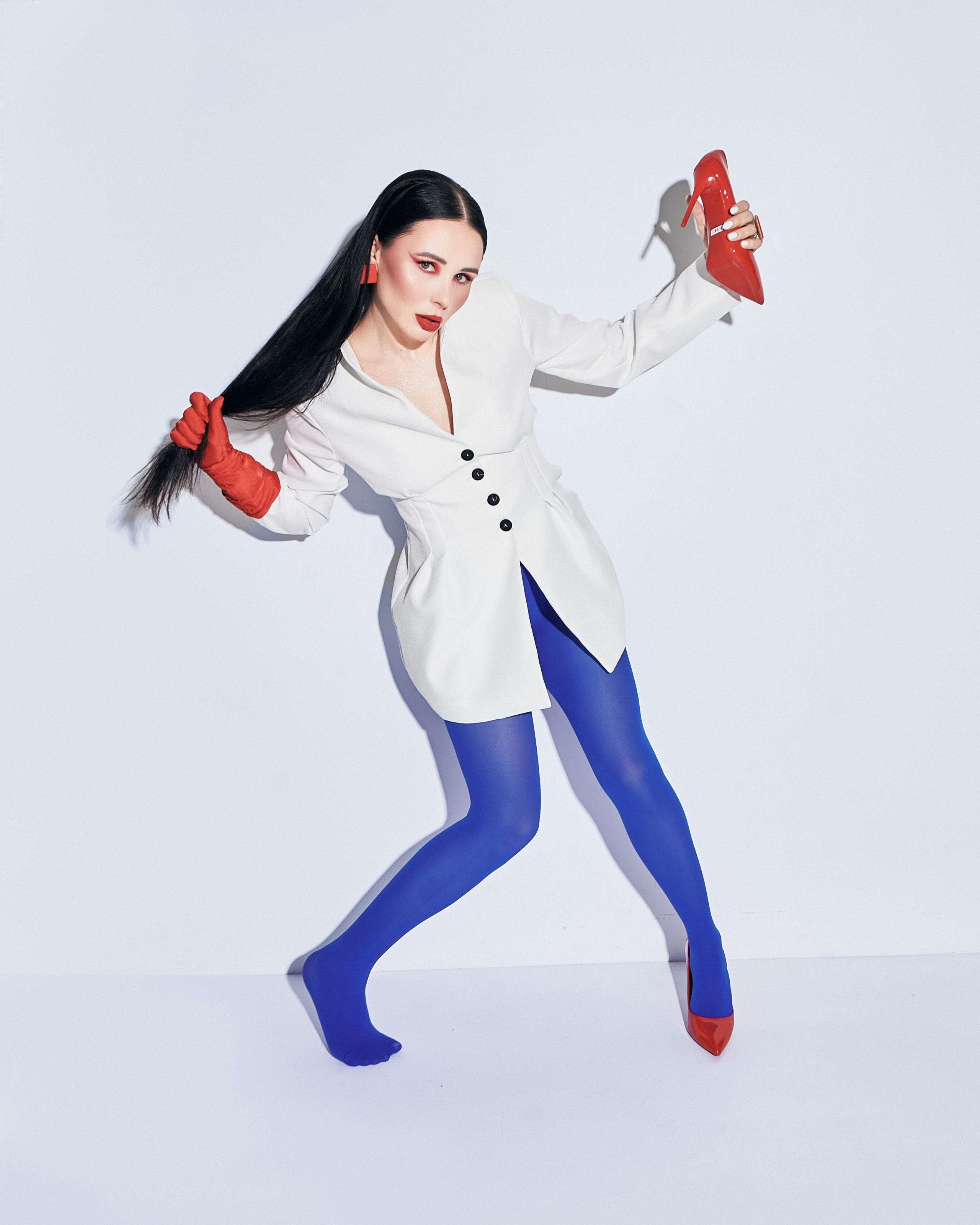 Алина Шпрот. Фотограф. Москва