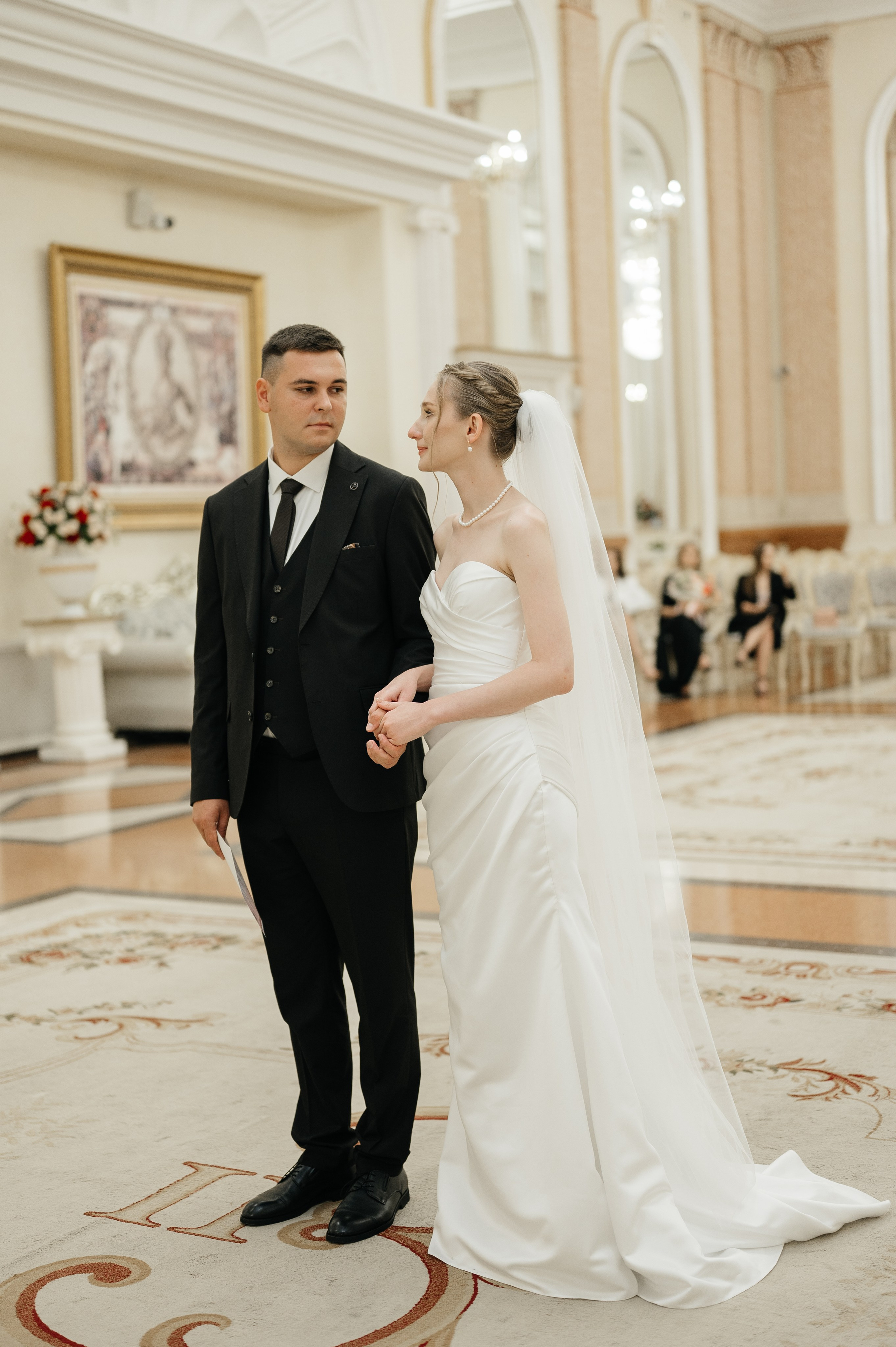 Антон и Таня. Свадебный и семейный фотограф в Краснодаре Алина Мельник