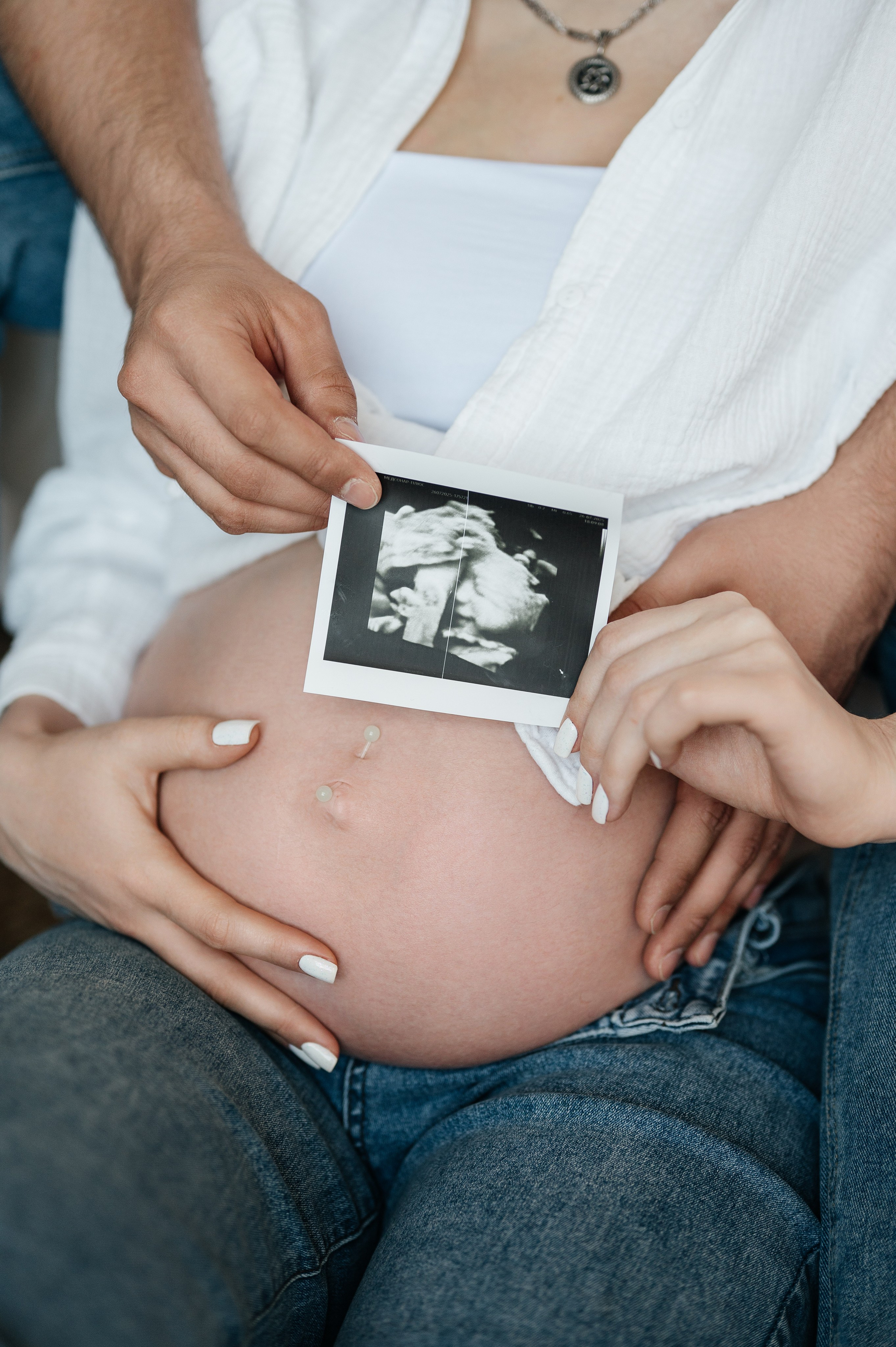 В ожидании чуда. Свадебный и семейный фотограф в Краснодаре Алина Мельник