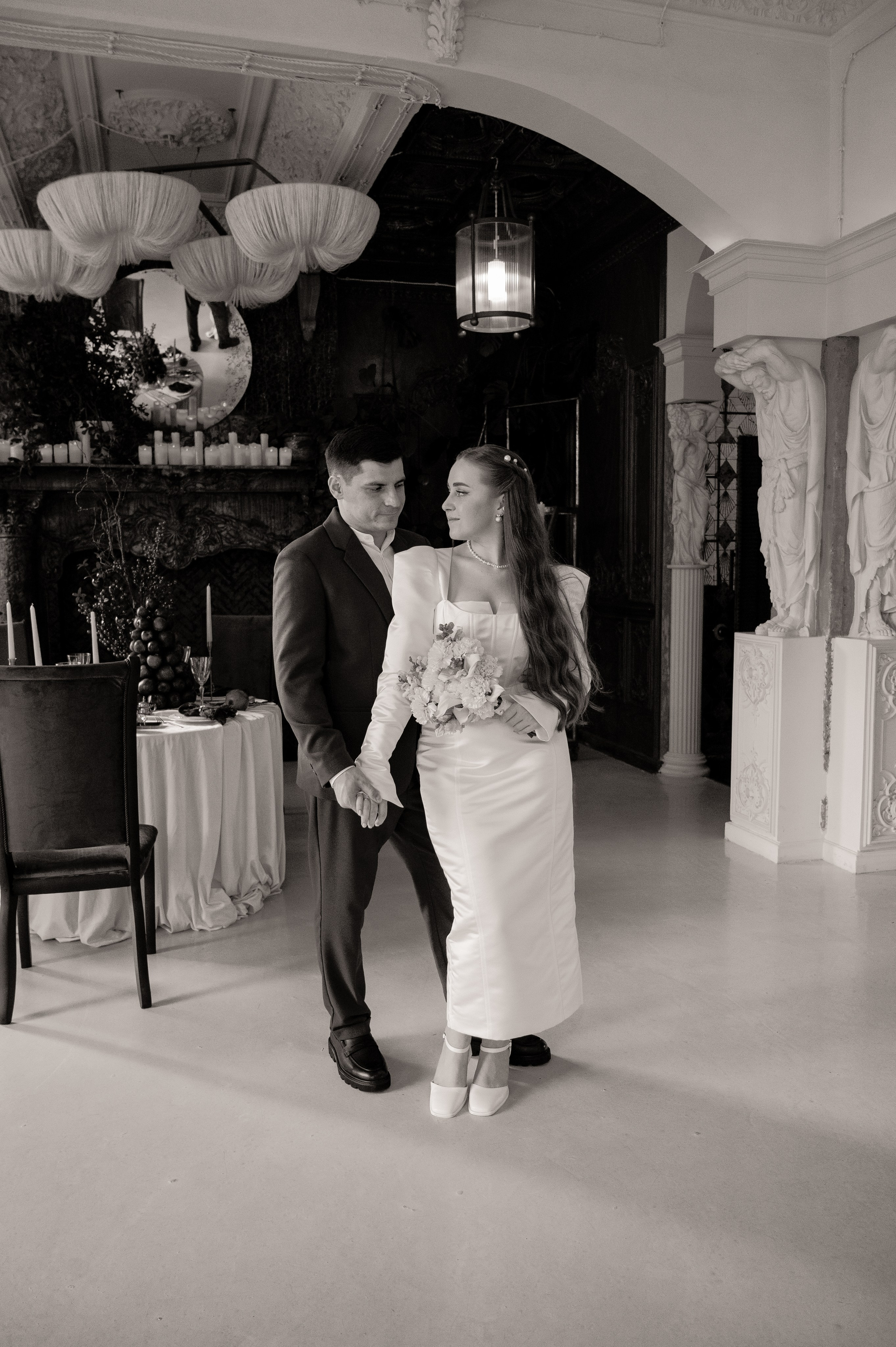 Геннадий и Дарья. Свадебный и семейный фотограф в Краснодаре Алина Мельник