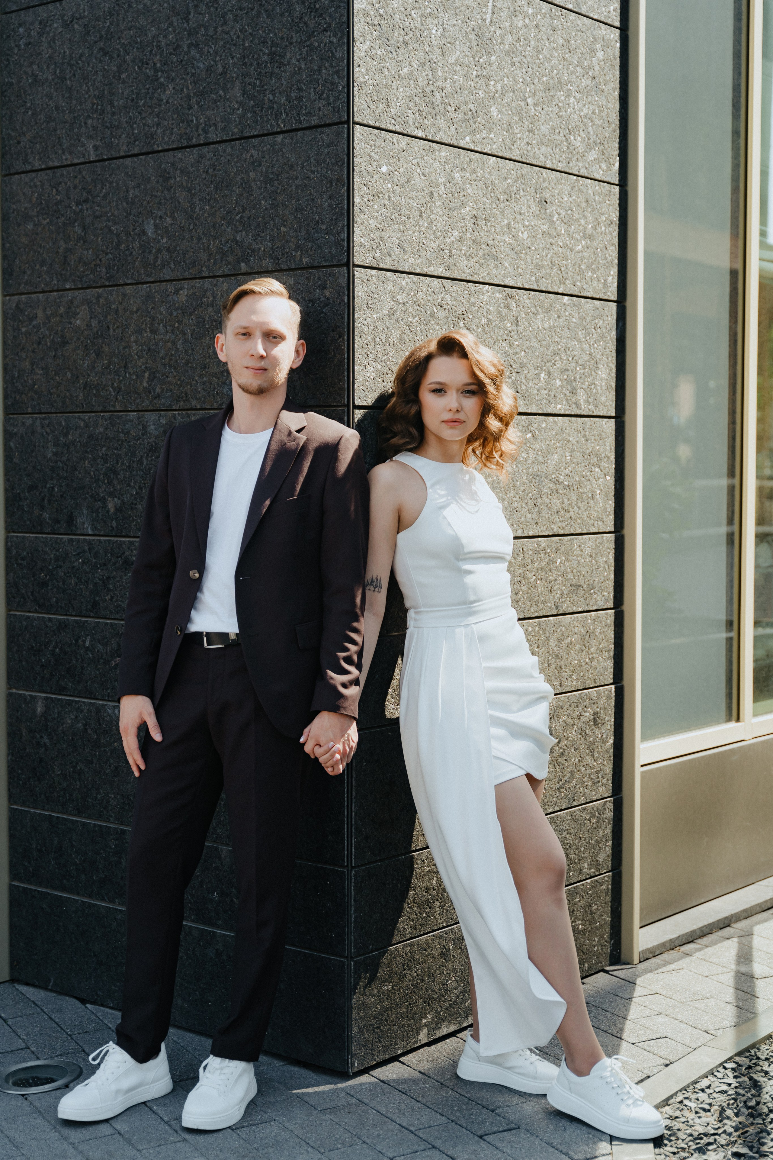 N & V. Свадебный и портретный фотограф в Тюмени Женя Черемнова