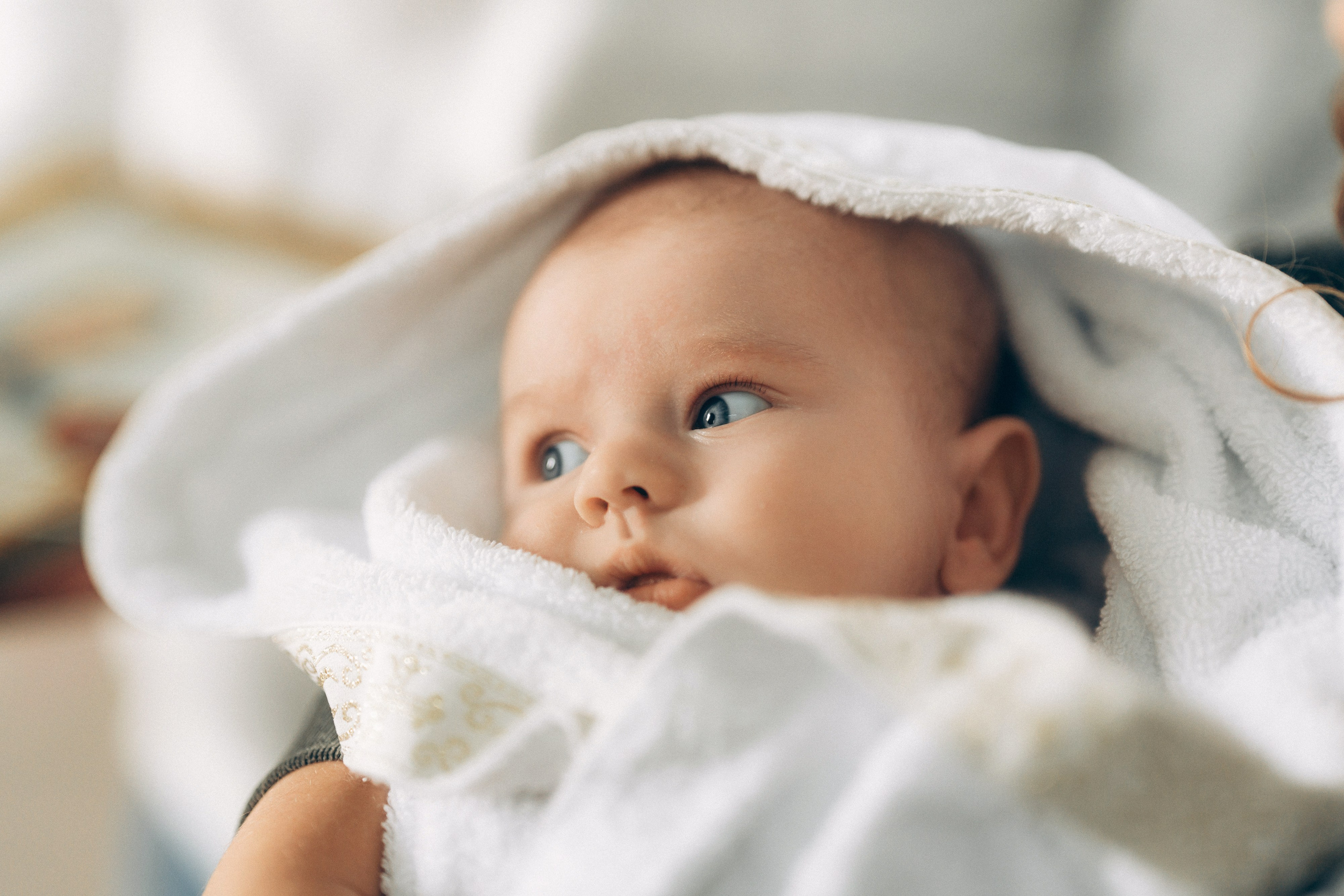 Крещения в Храме Рождества Христова. Свадебный и репортажный фотограф в Воронеже Роман Янко
