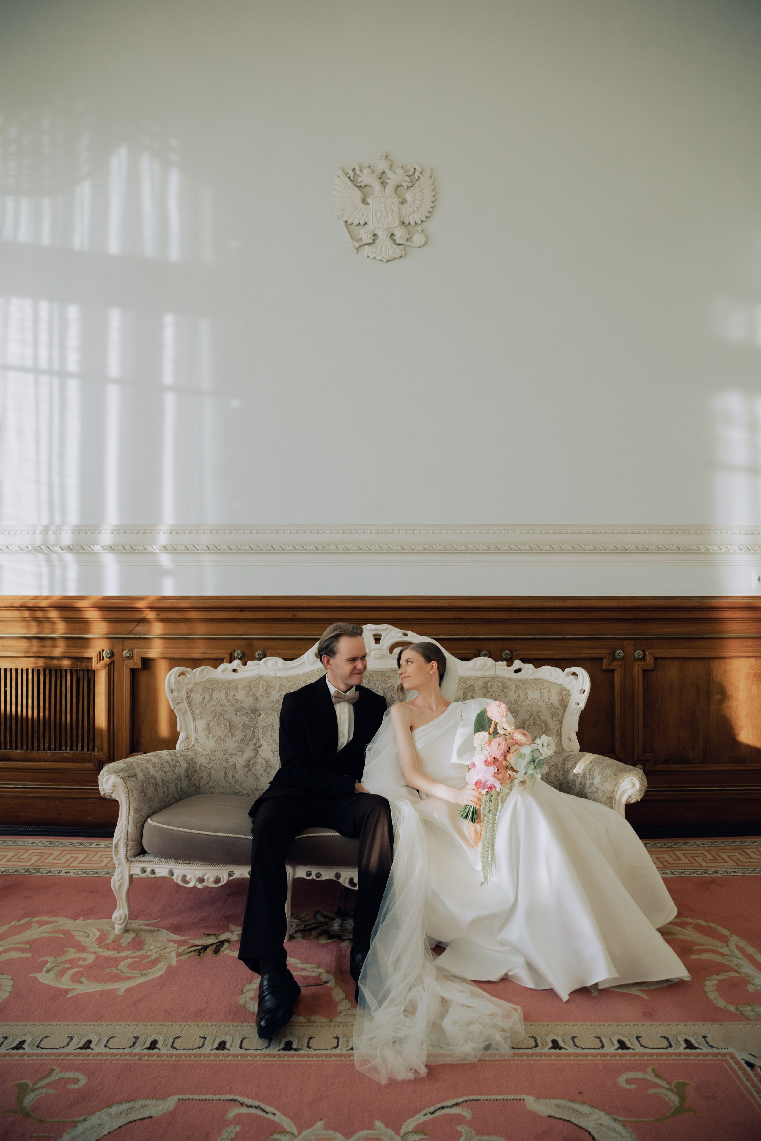 Georgy and Ekaterina. Свадебный фотограф в Санкт-Петербурге Анна Суровцева