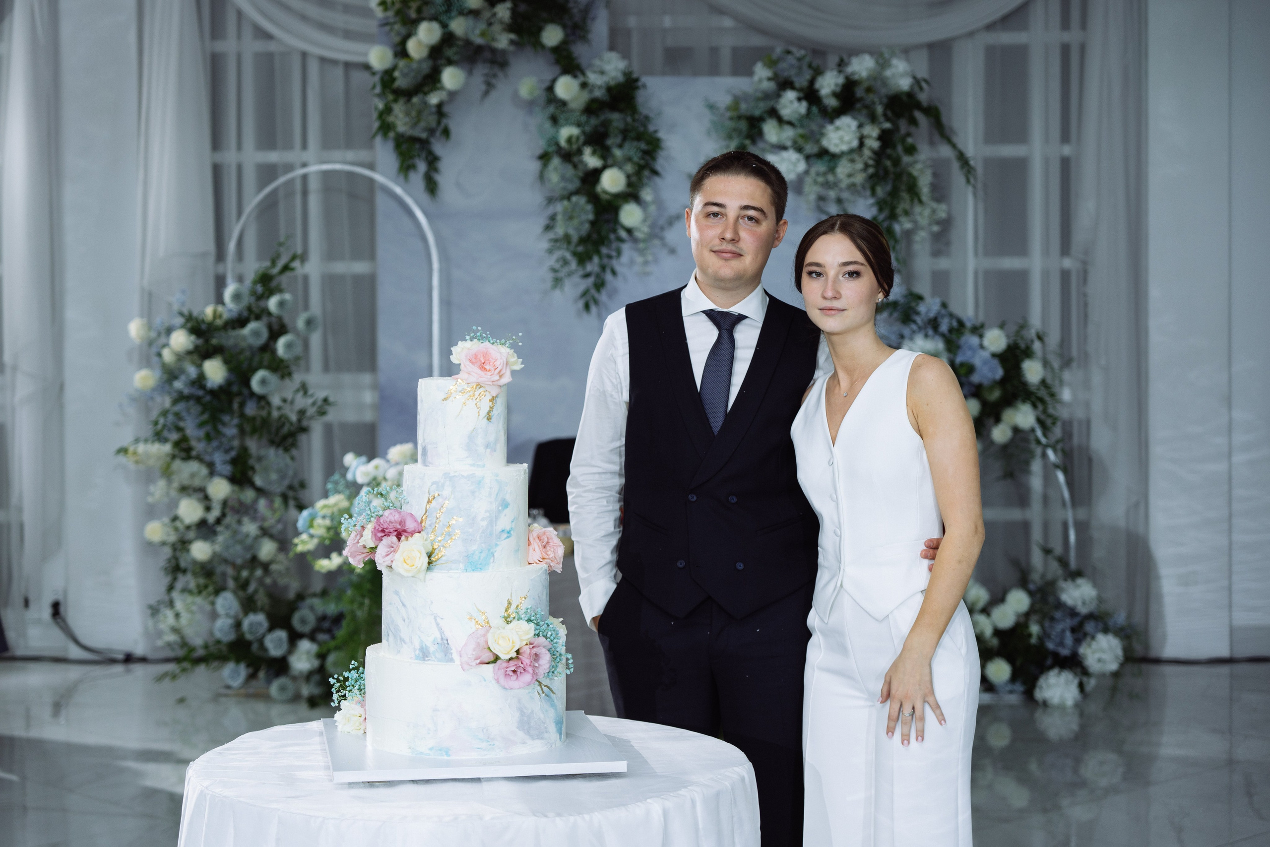 Свадьба Кирилла и Евы