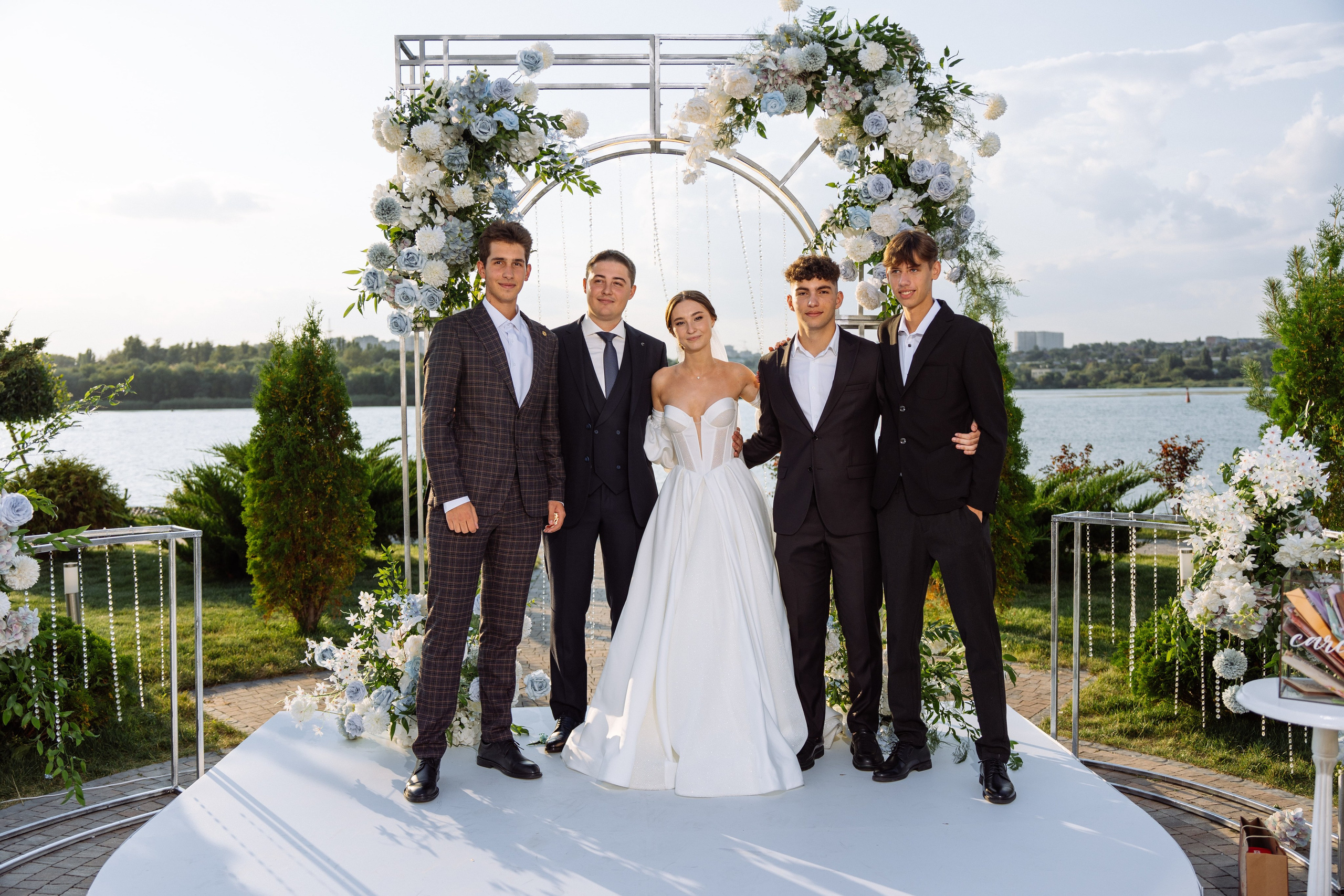 Свадьба Кирилла и Евы