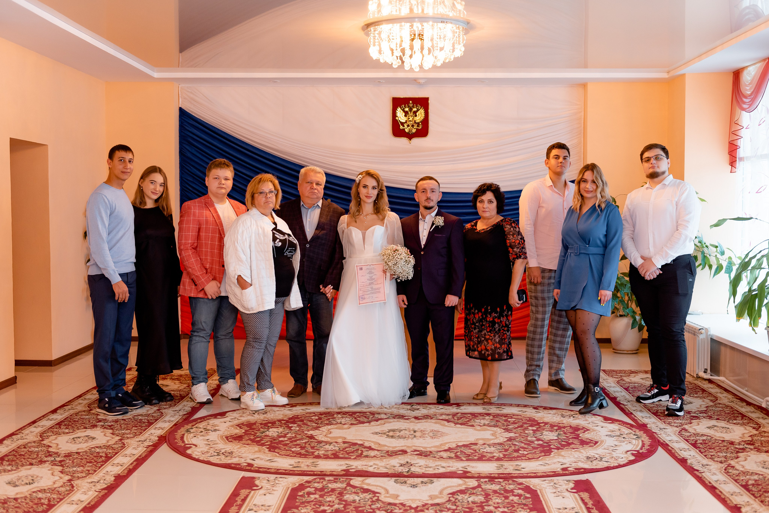 Ваня и Валерия. Фотограф Татьяна Иванчикова