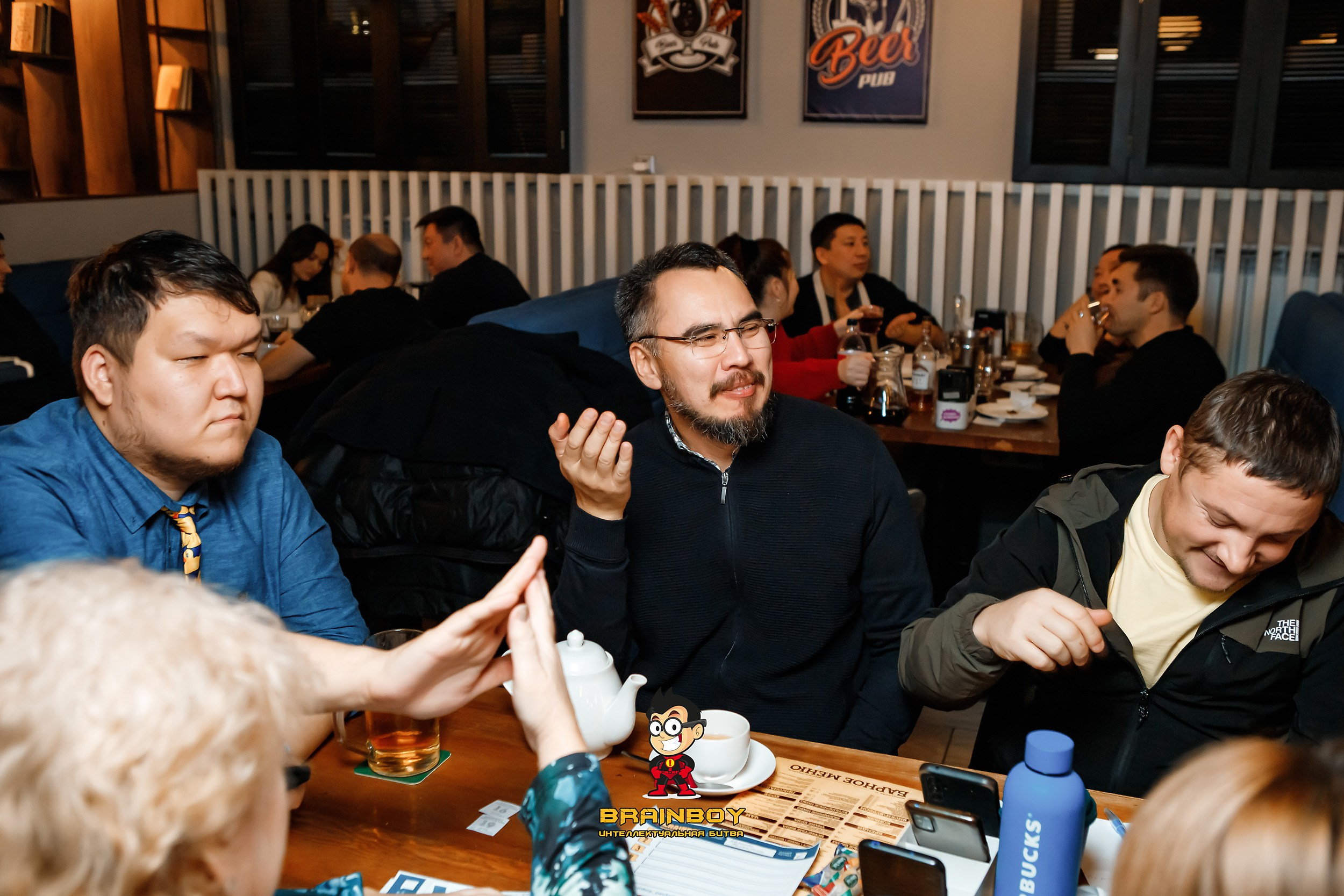 BrainBoy. Кипятком Павлодар