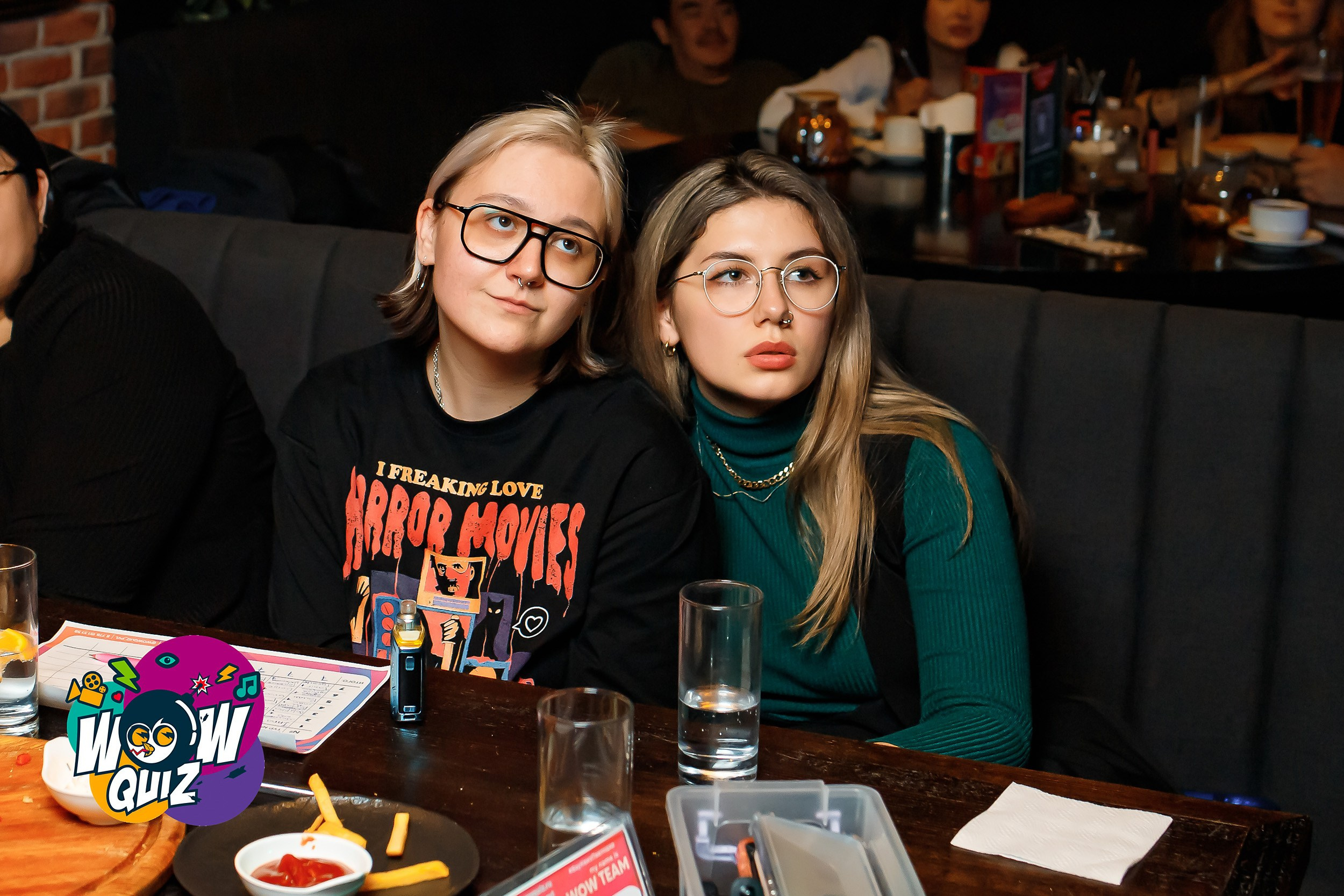 Wow Quiz. Кипятком Павлодар