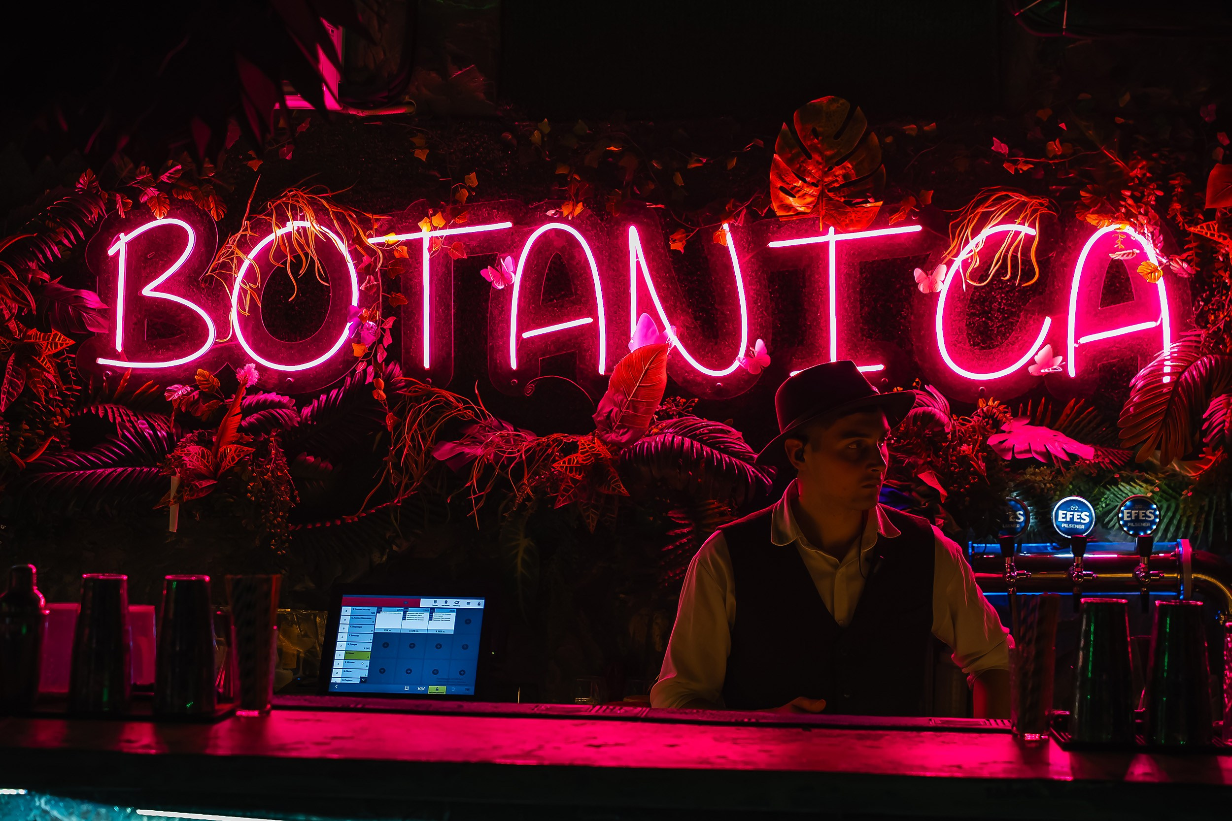Botanica. Кипятком Павлодар