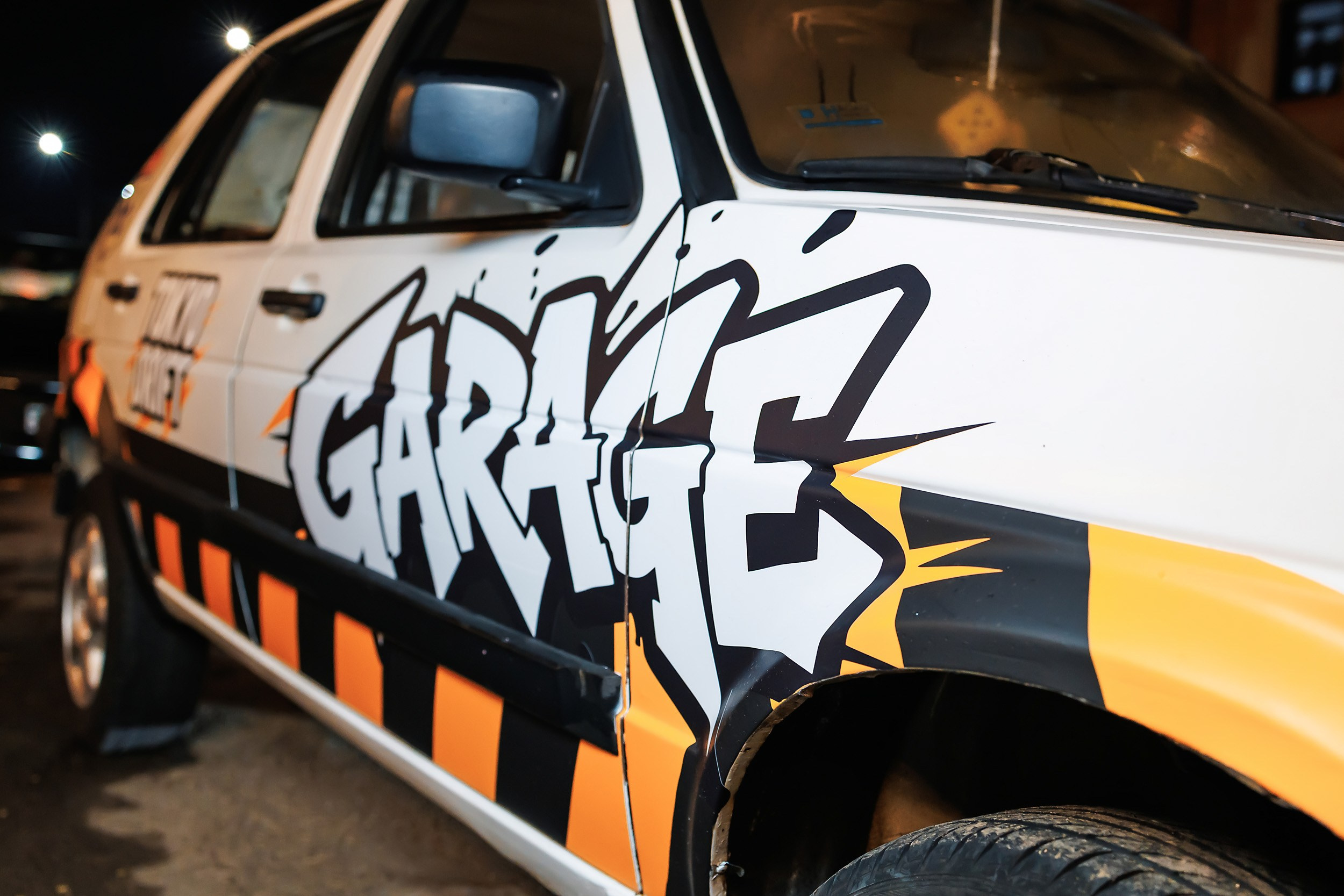 Garage. Кипятком Павлодар