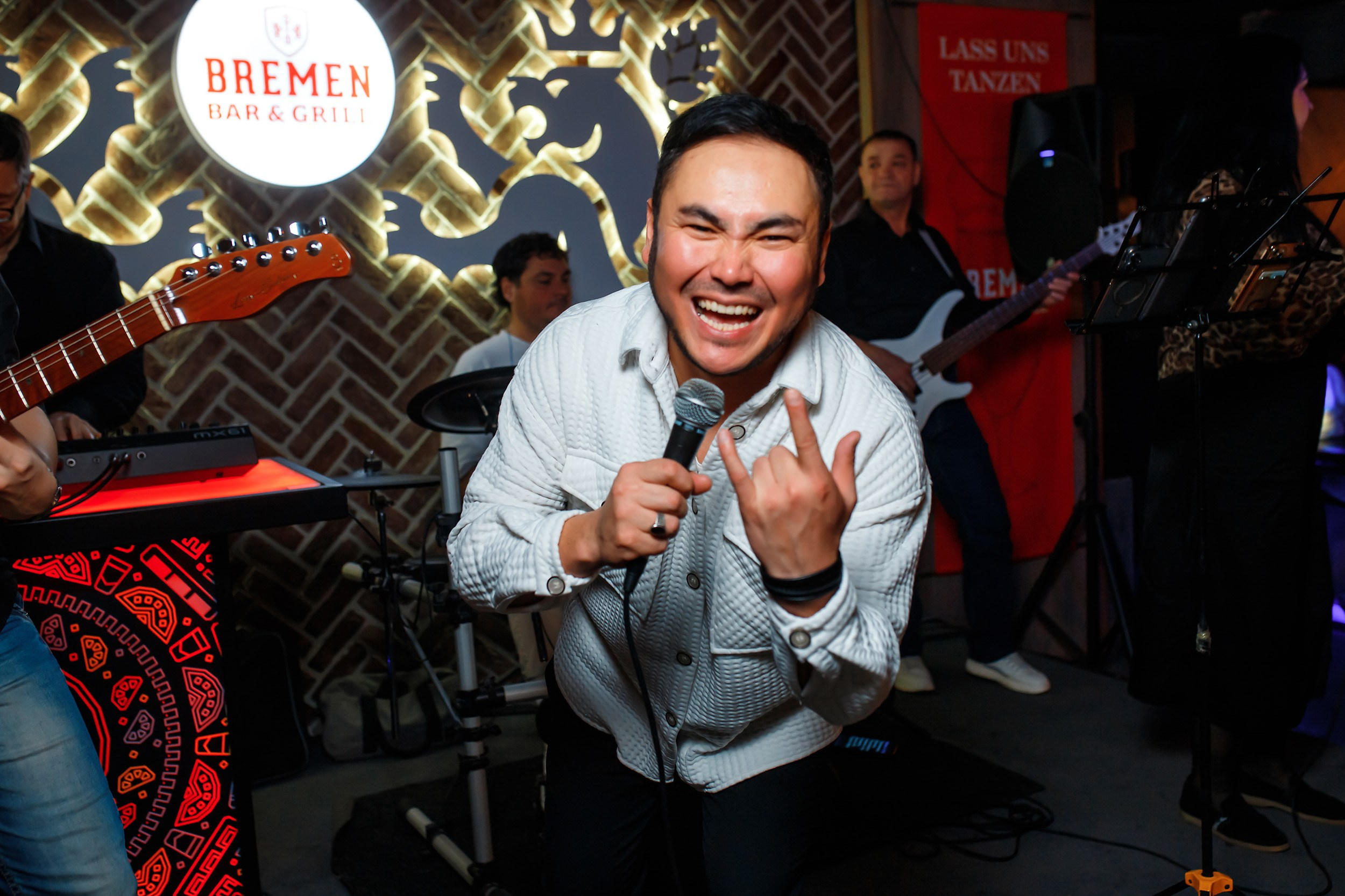 Bremen. Кипятком Павлодар