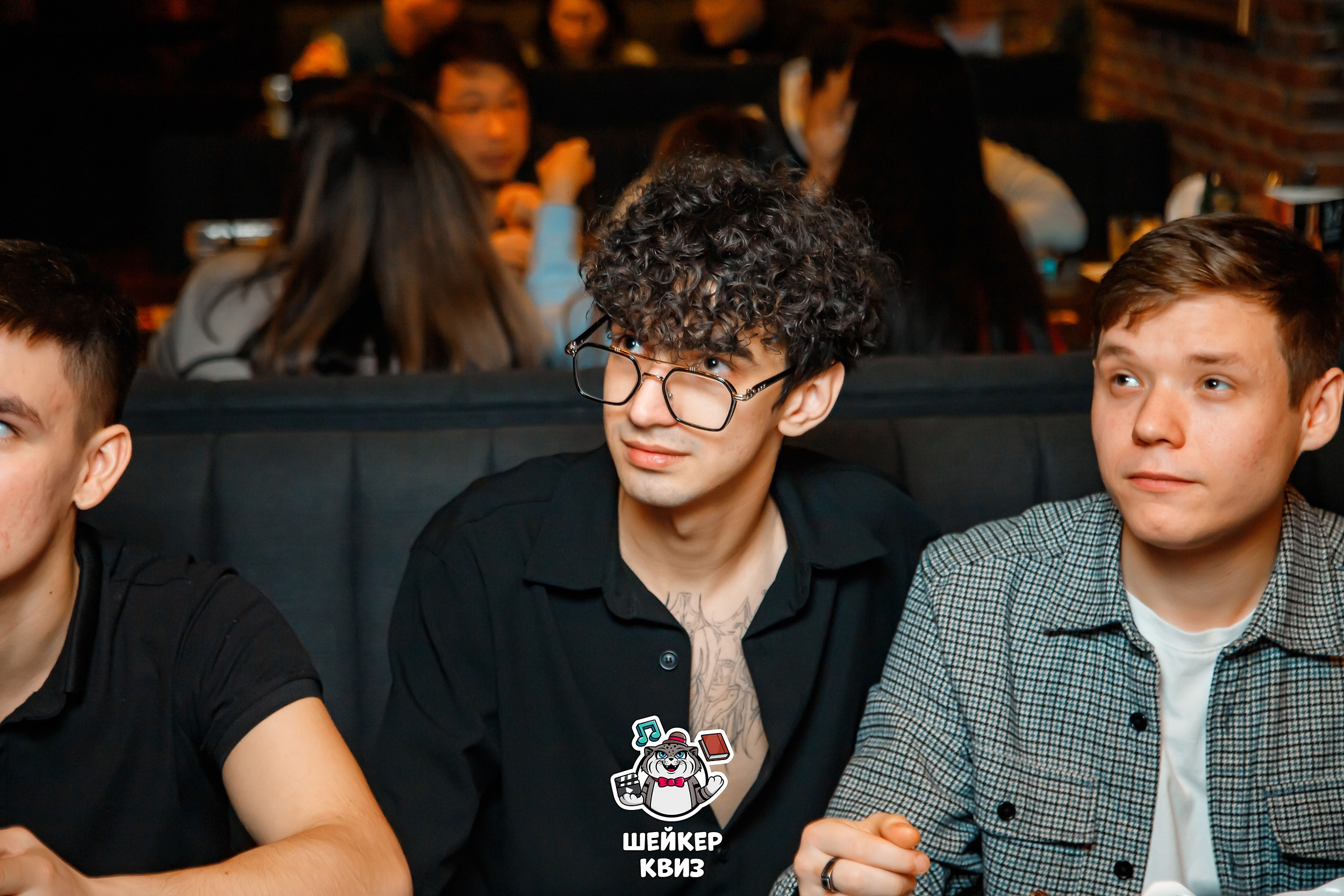 Шейкер Квиз. Кипятком Павлодар