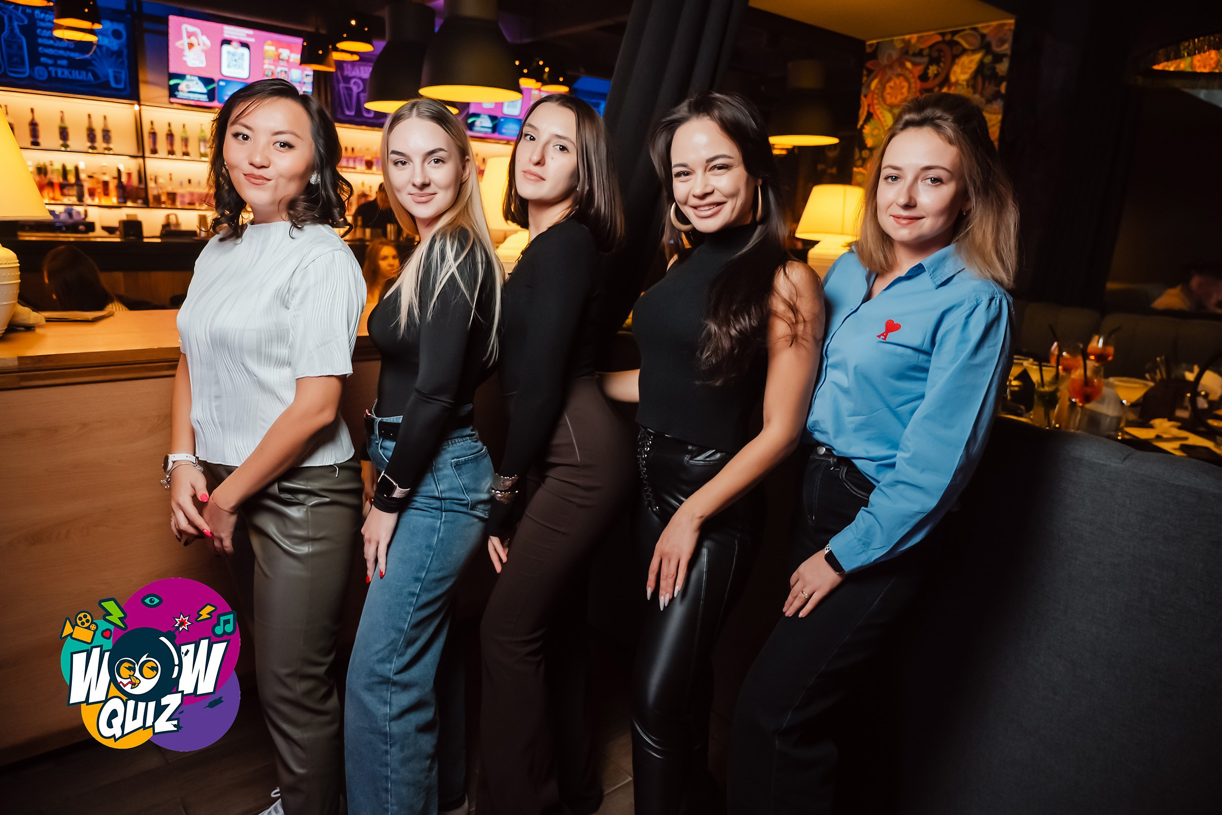 Wow Quiz. Кипятком Павлодар