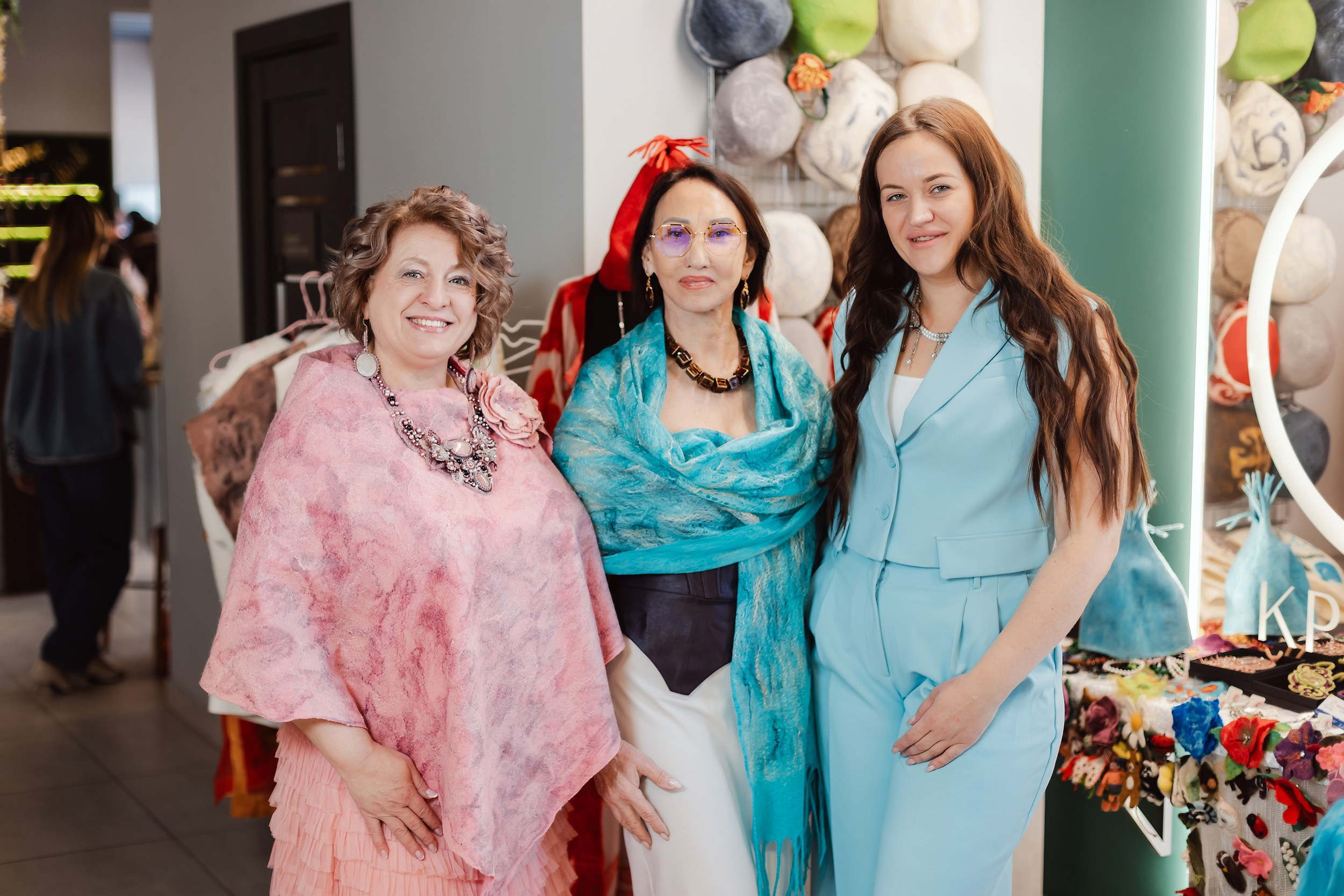 Весенний Маркет в Beauty Cafe Красота. Кипятком Павлодар