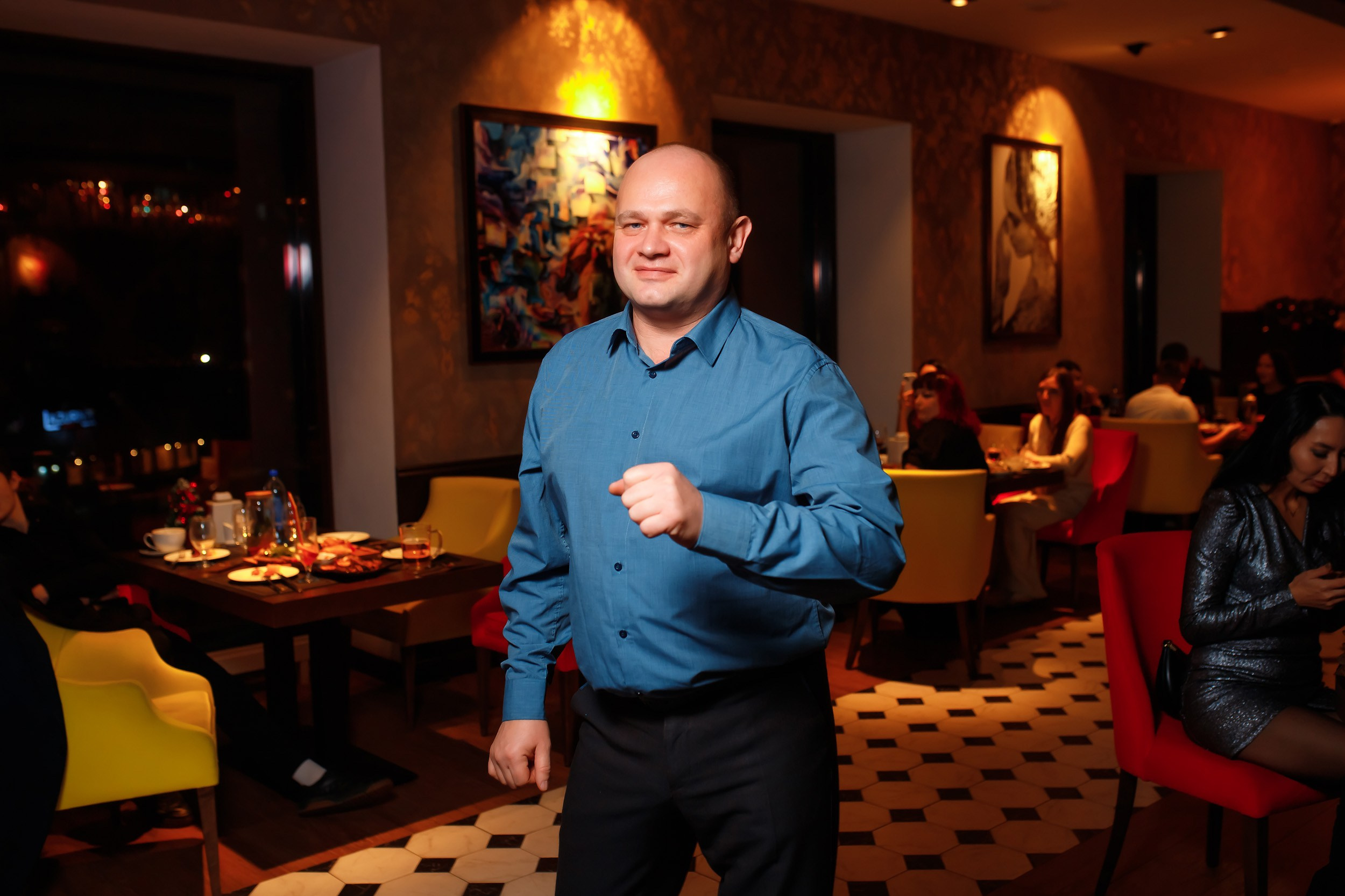 Chili. Кипятком Павлодар