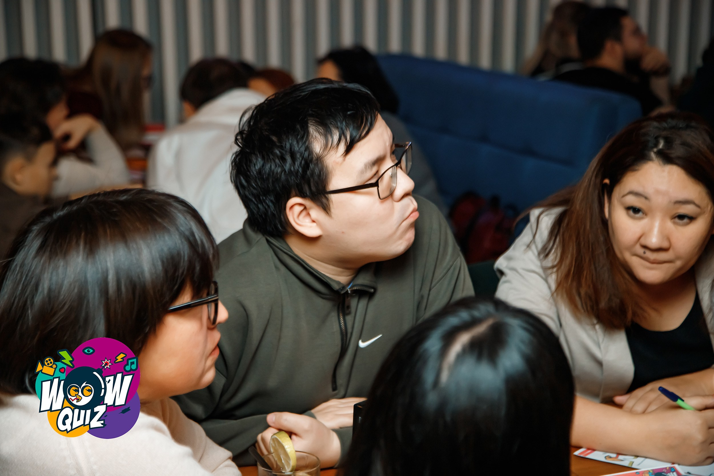 Wow Quiz. Кипятком Павлодар