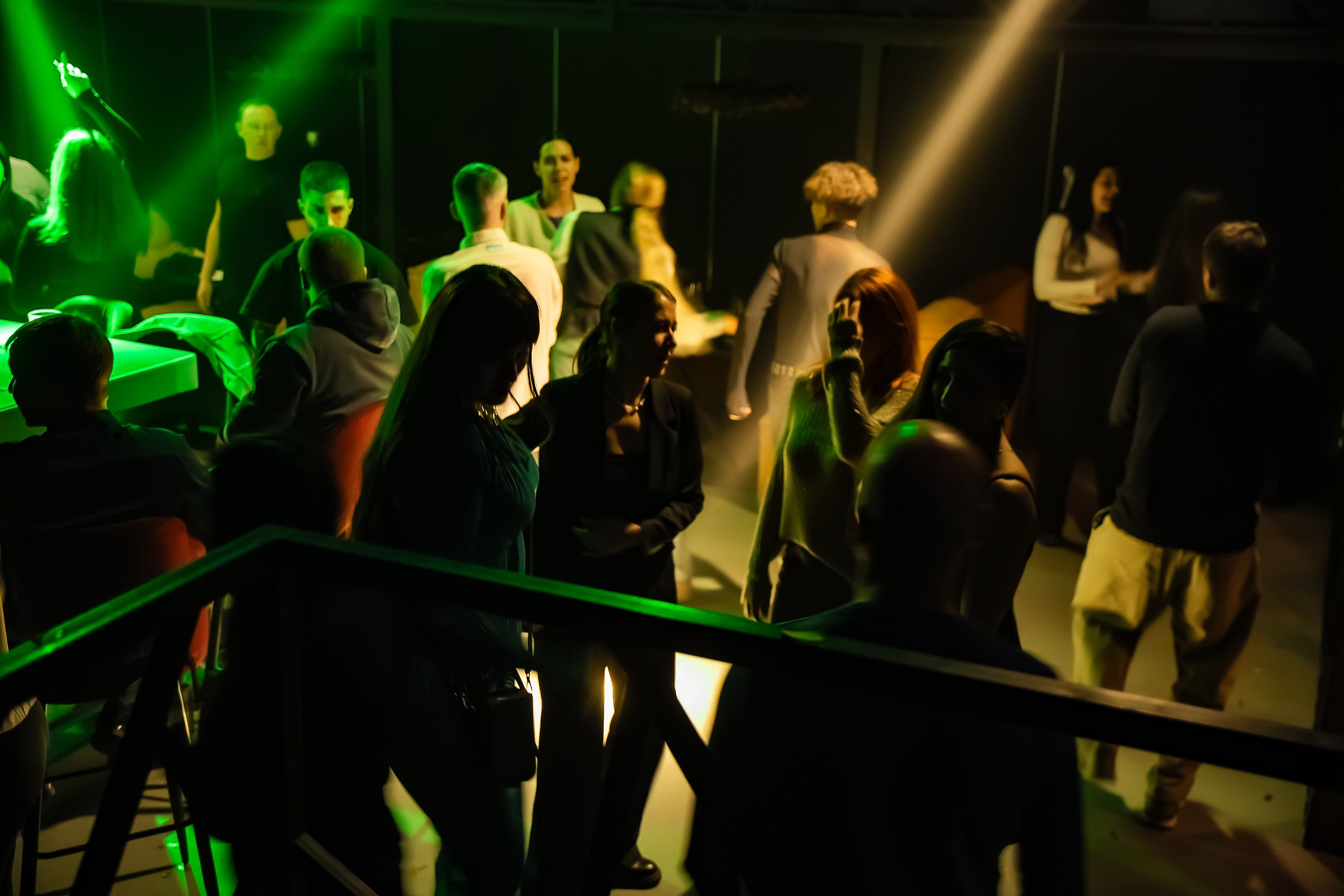 Insomnia. Кипятком Павлодар