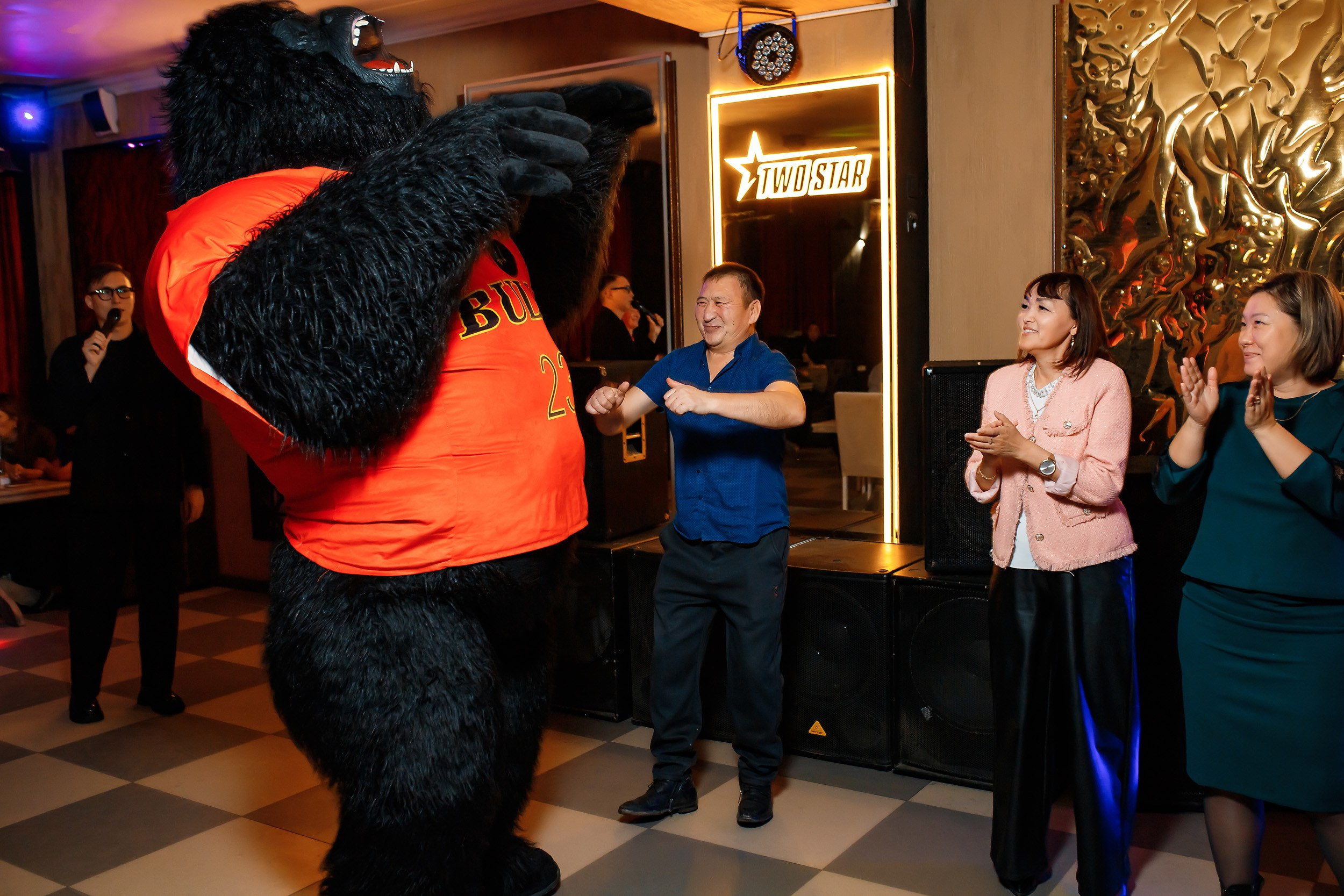 Two Star. Кипятком Павлодар