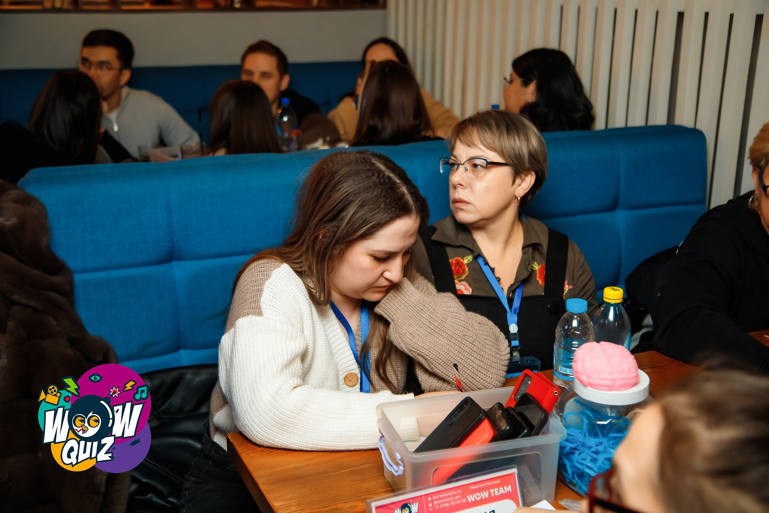 Wow Quiz. Кипятком Павлодар