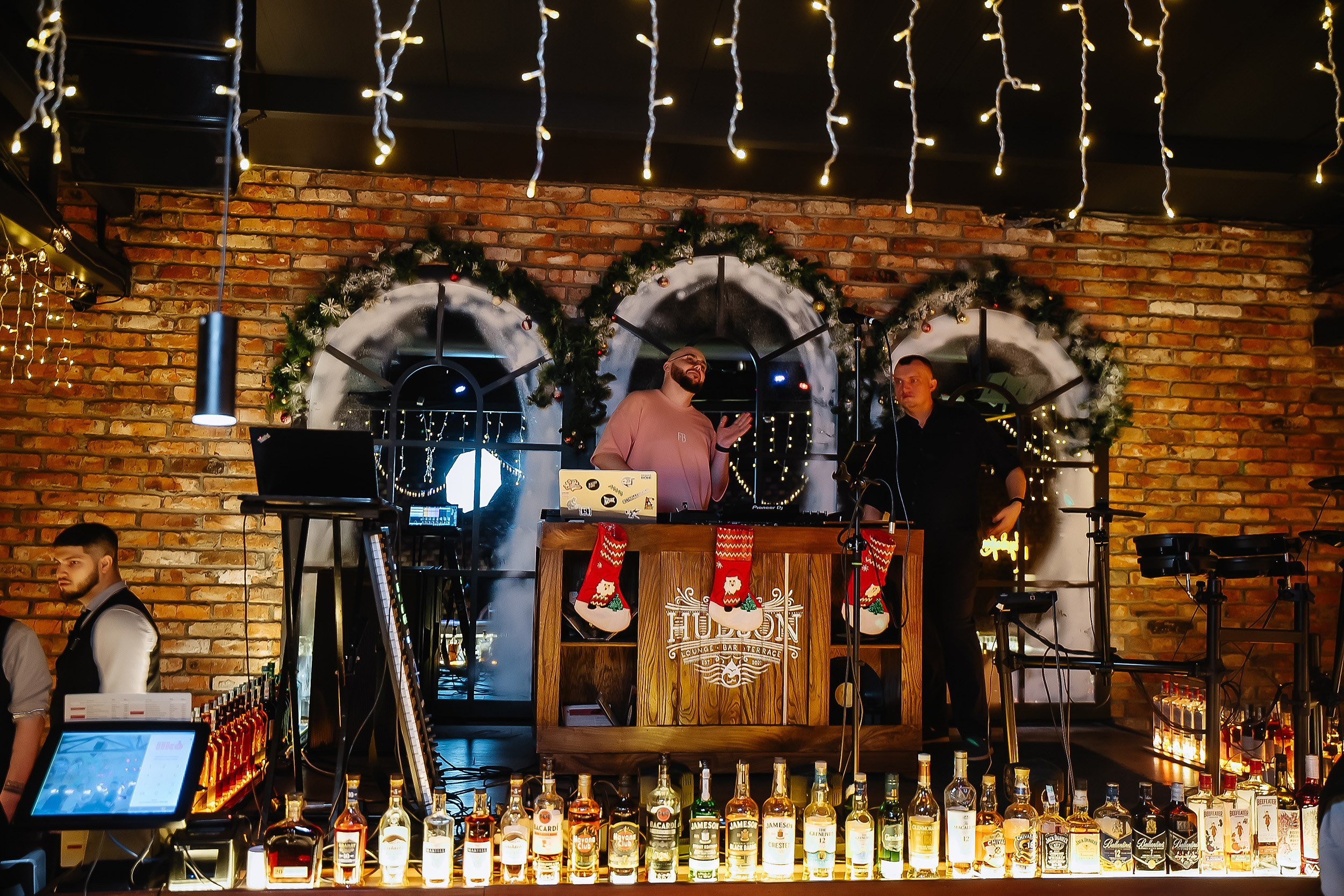 Hudson. Кипятком Павлодар