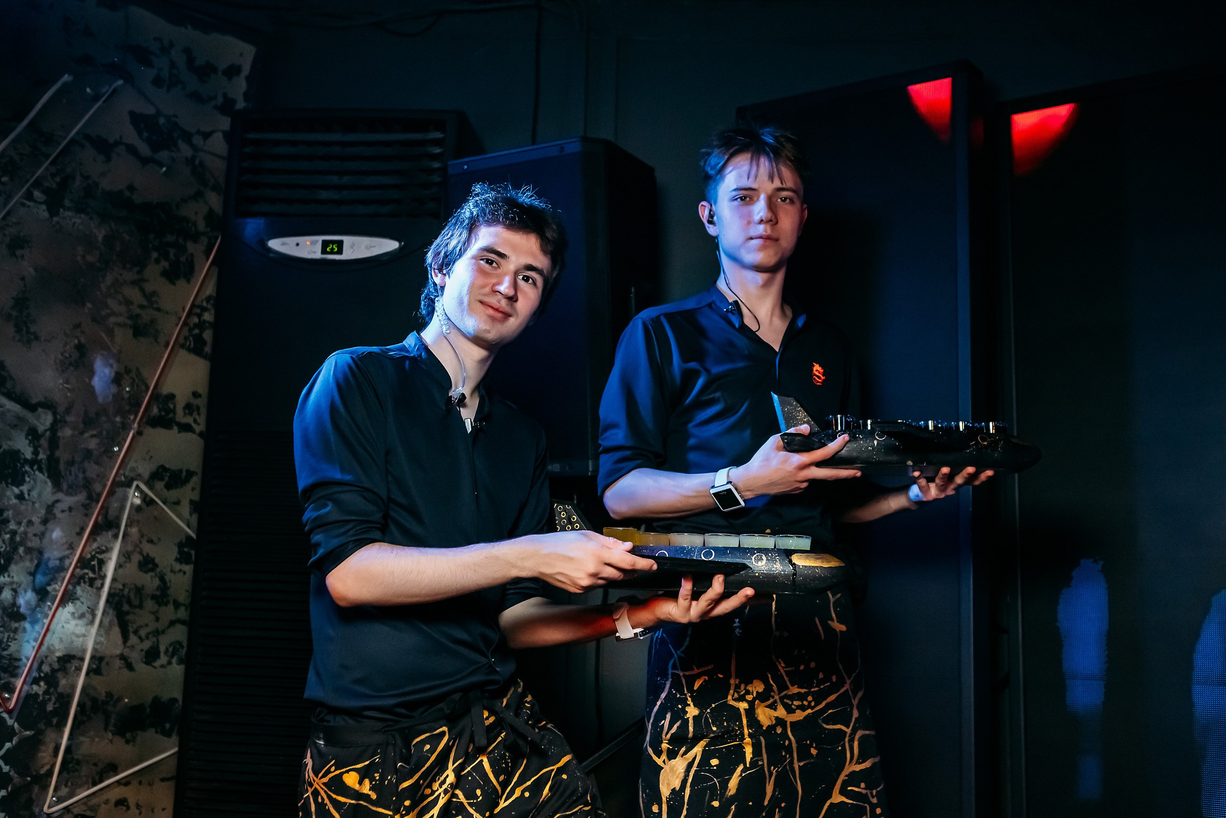 EZ. Кипятком Павлодар