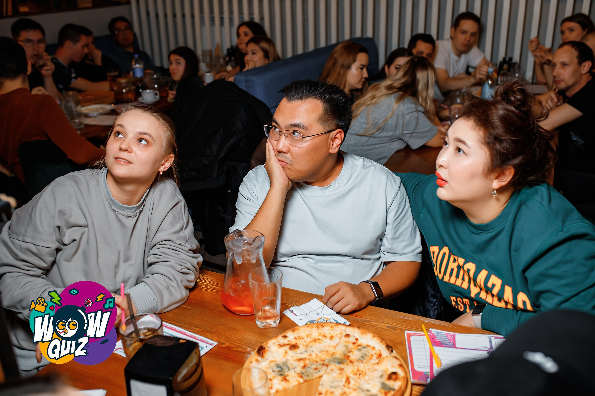 Wow Quiz. Кипятком Павлодар