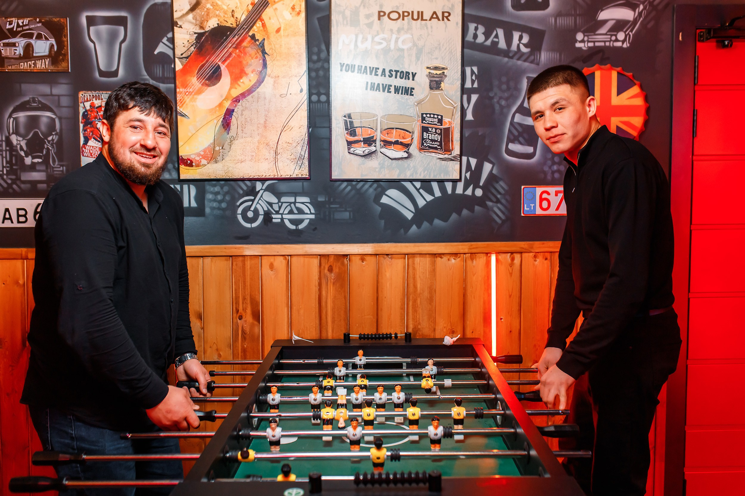 Garage. Кипятком Павлодар
