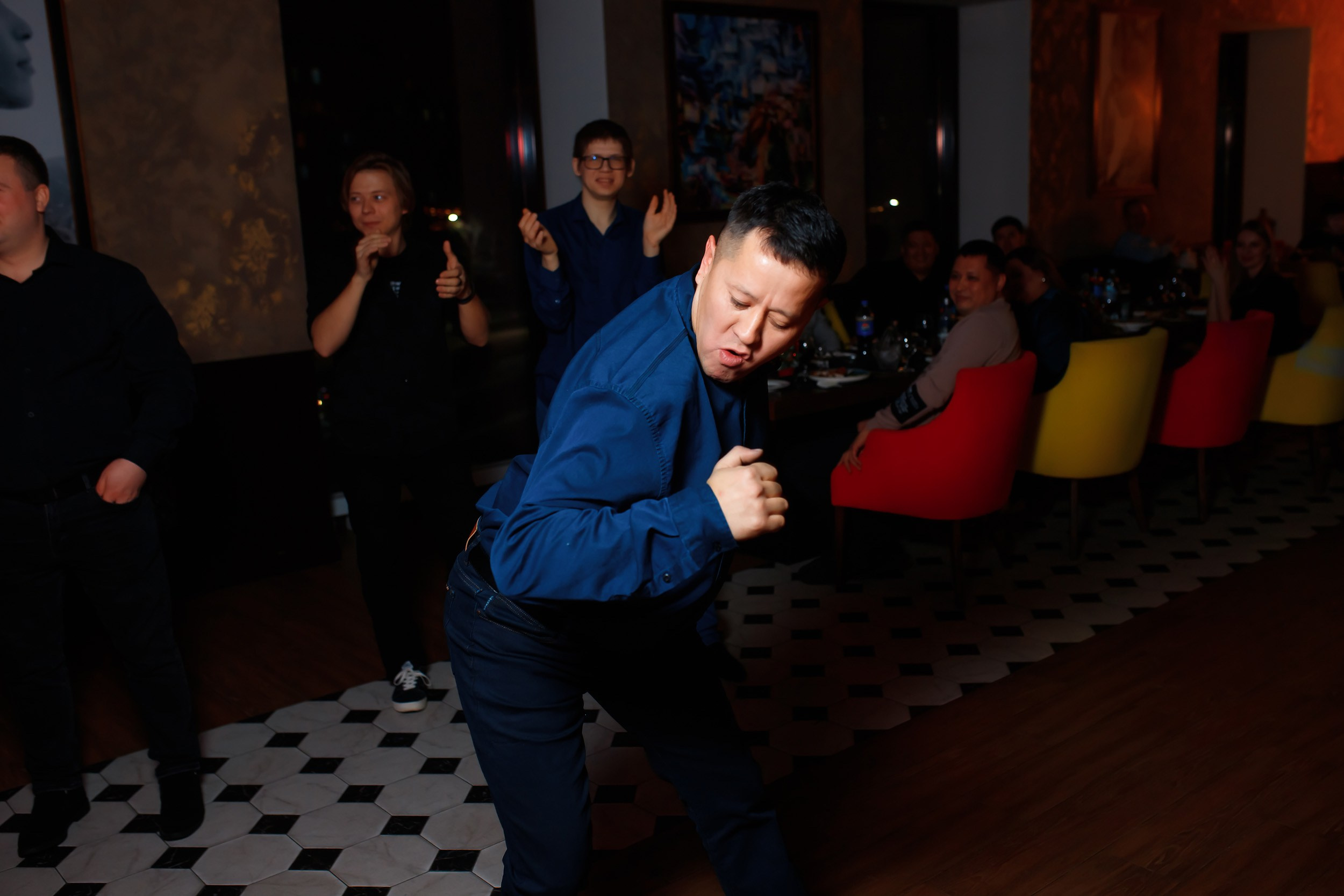 Chili. Кипятком Павлодар