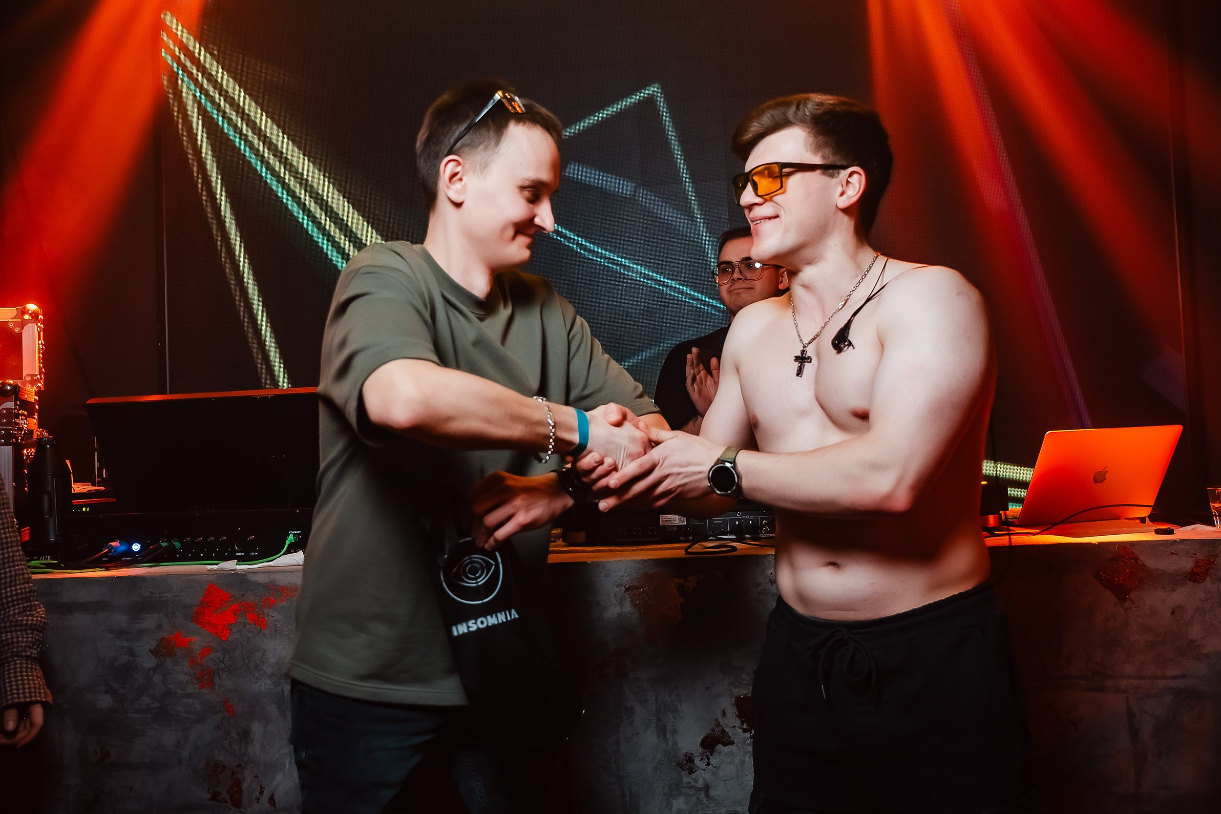 Insomnia. Кипятком Павлодар