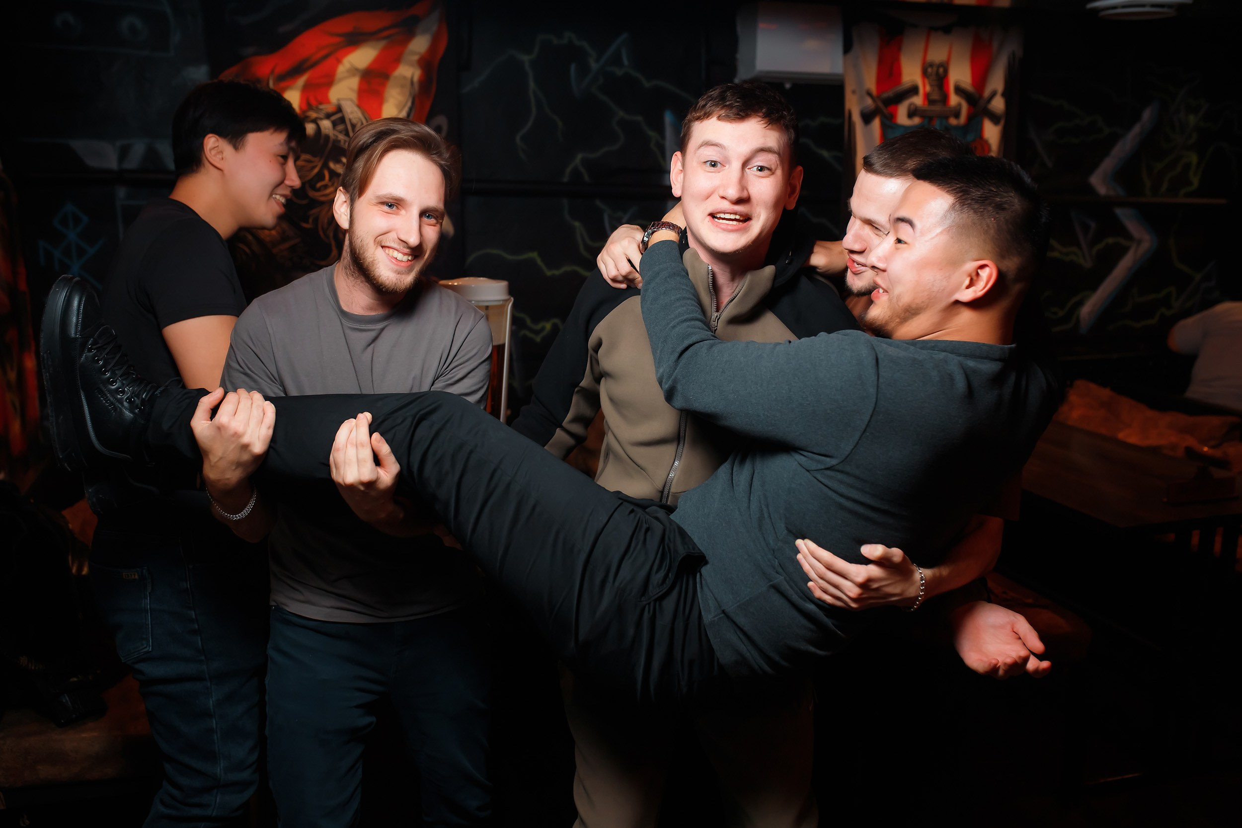 Viking. Кипятком Павлодар