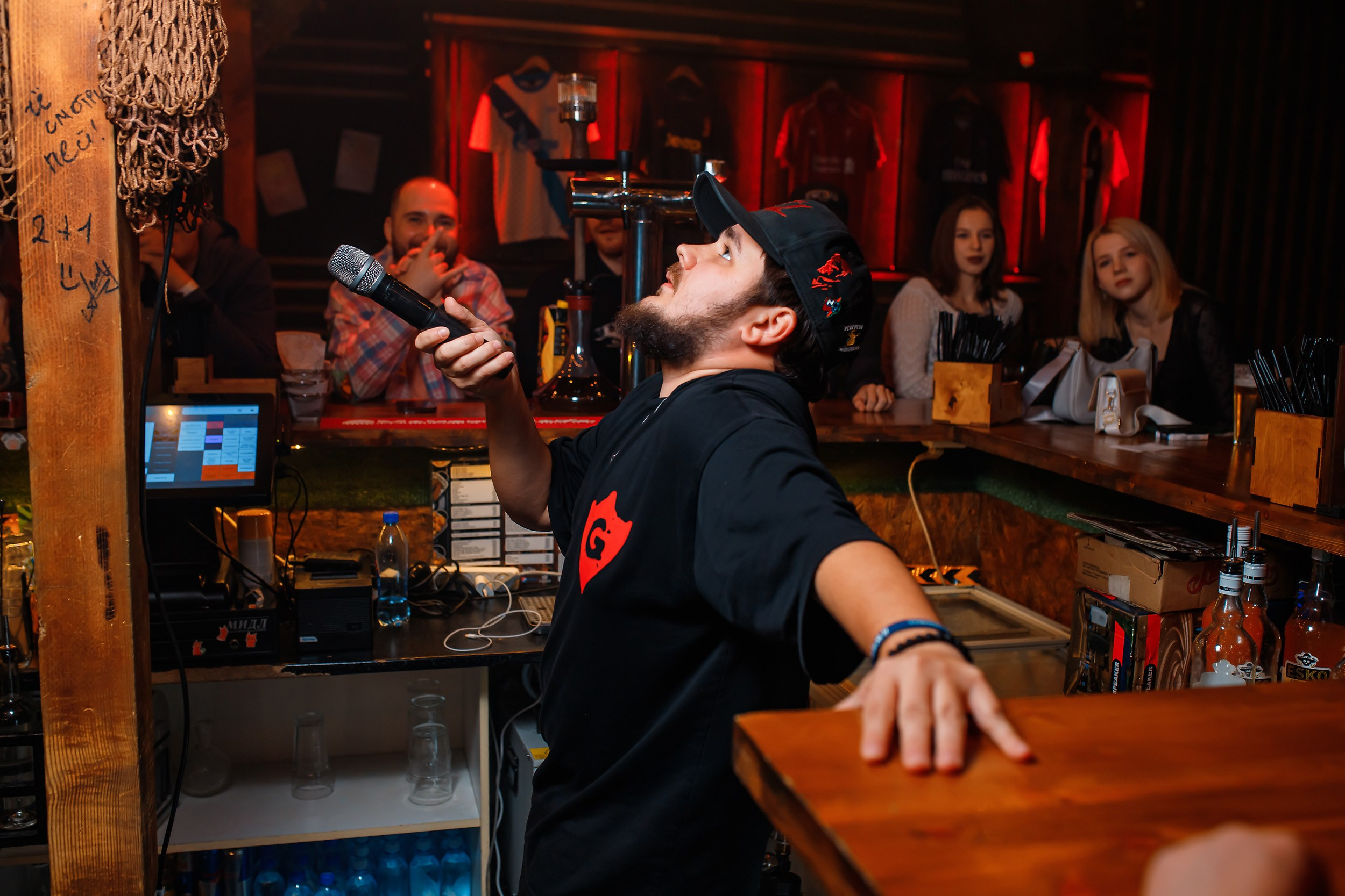 Garage. Кипятком Павлодар