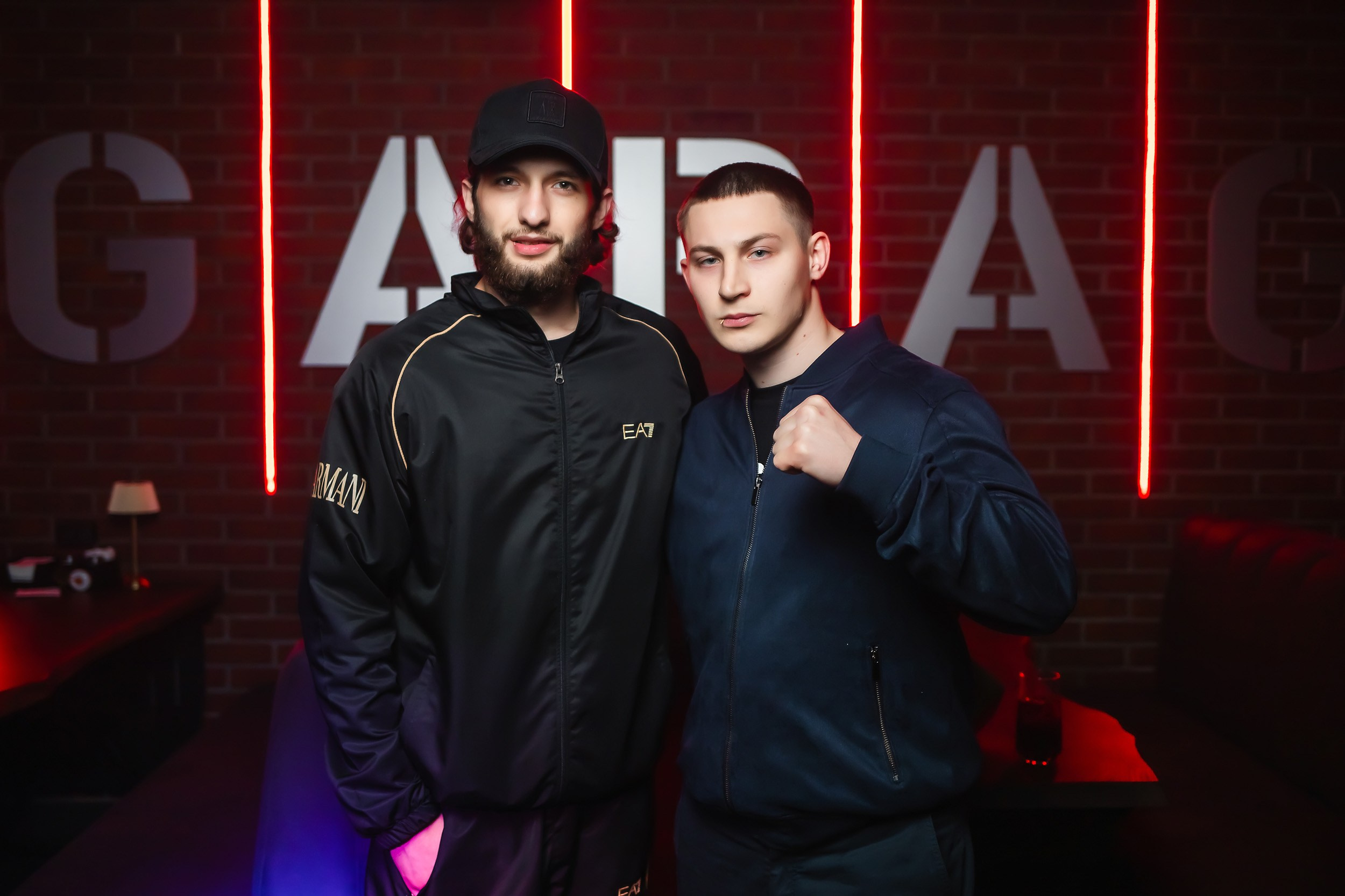 Garage. Кипятком Павлодар