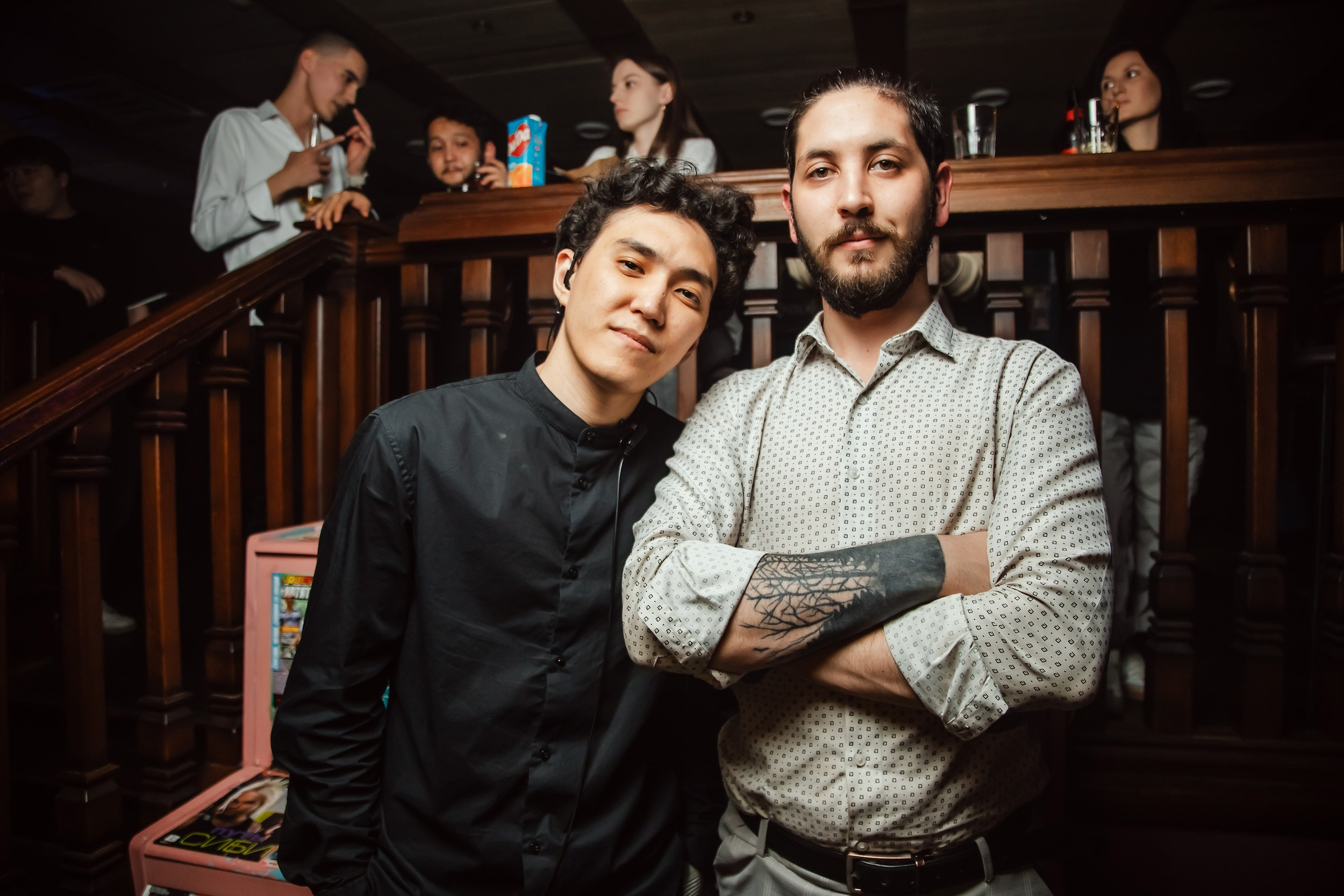 Гоголь. Кипятком Павлодар