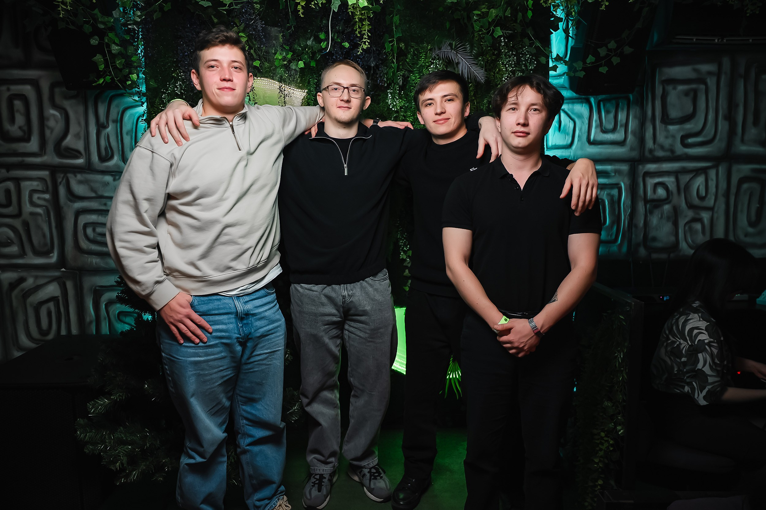 Botanica. Кипятком Павлодар