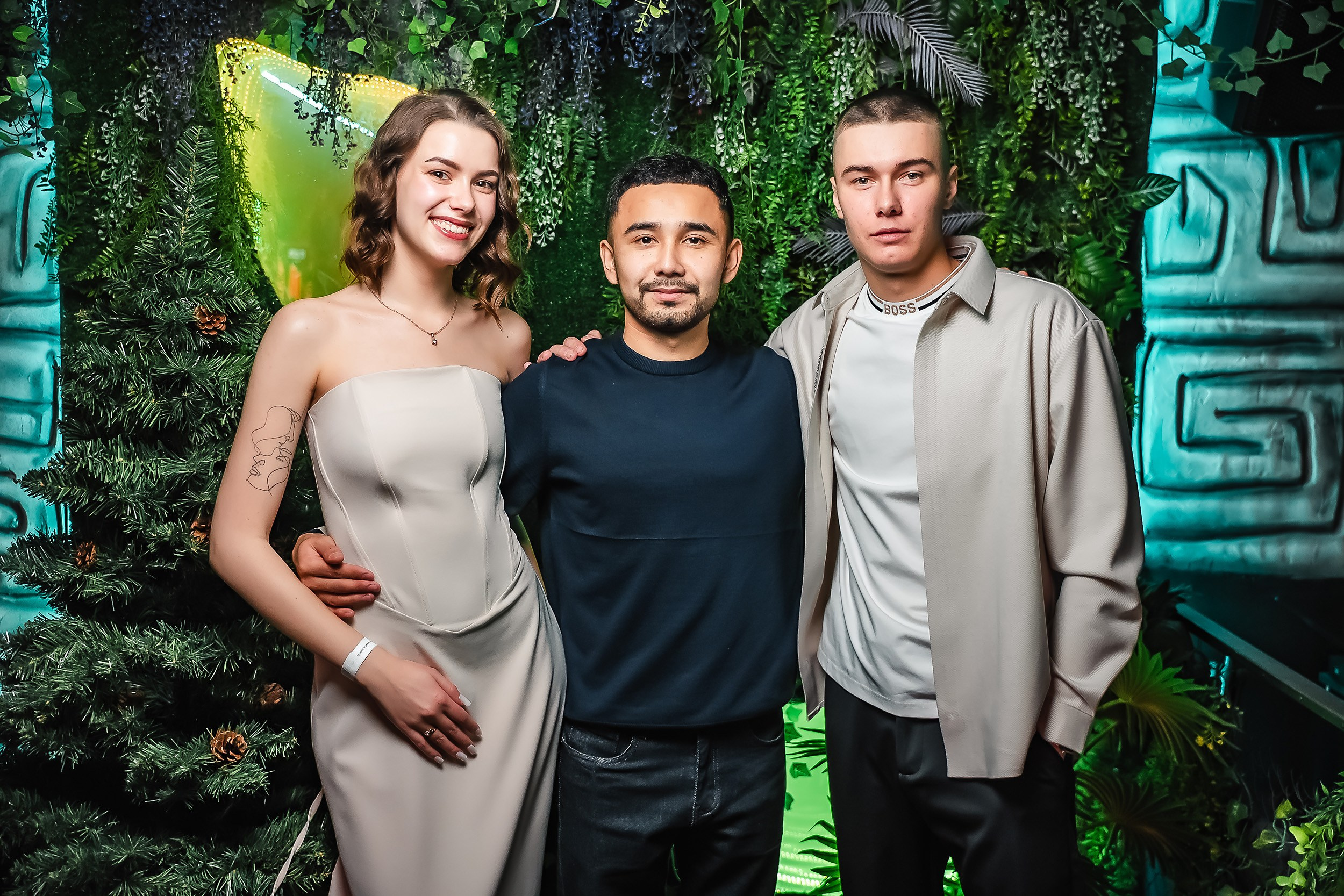 Botanica. Кипятком Павлодар