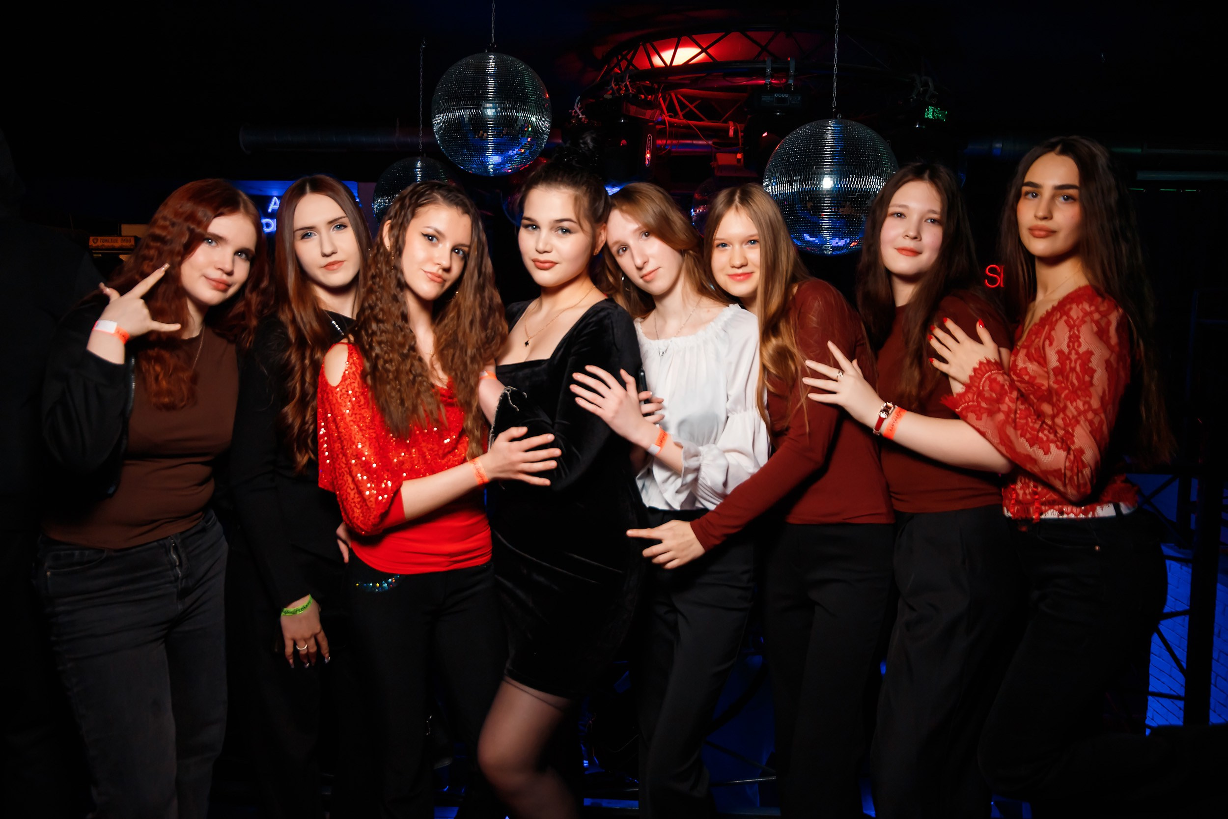 Krasnoff Party. Кипятком Павлодар