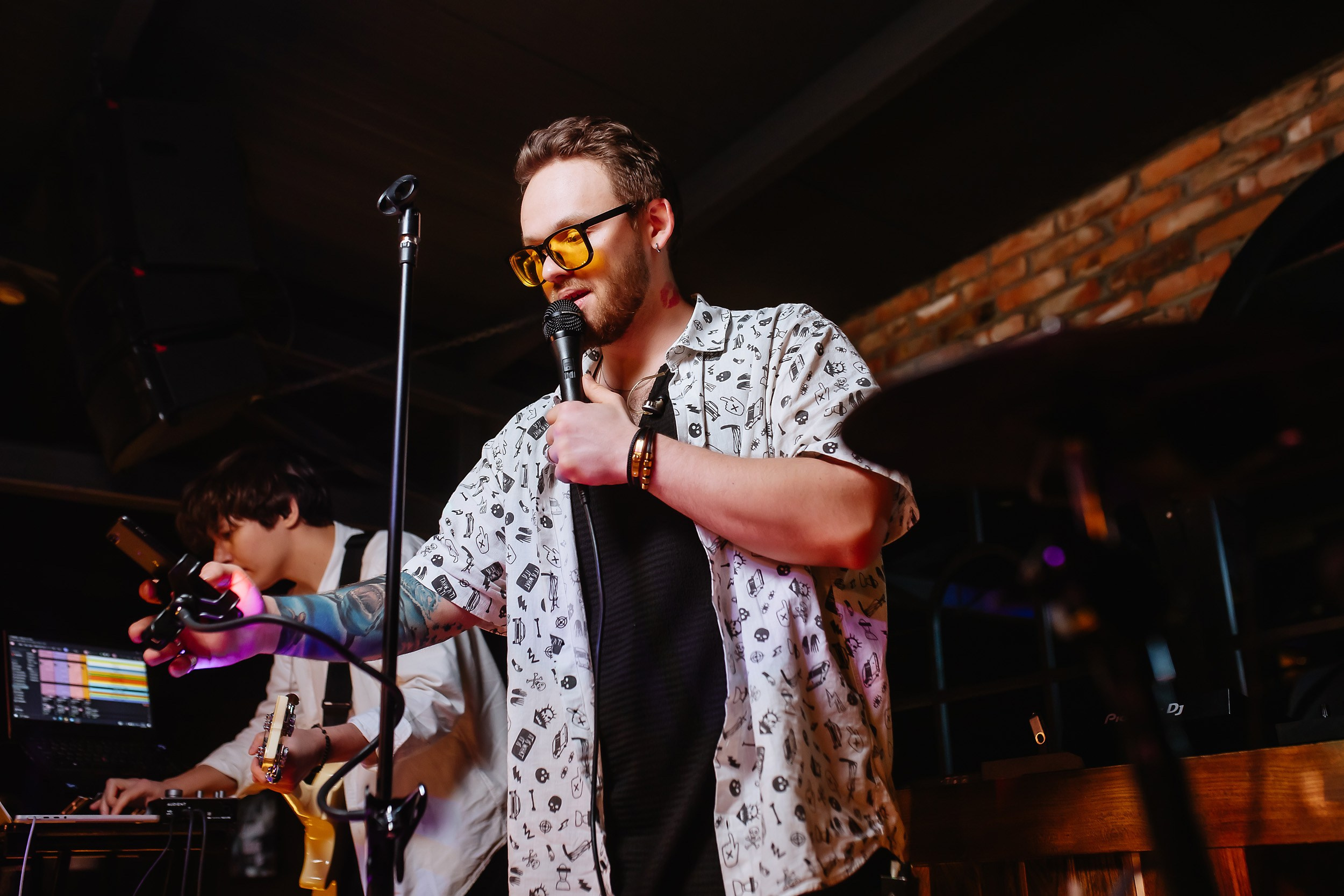 Hudson. Кипятком Павлодар