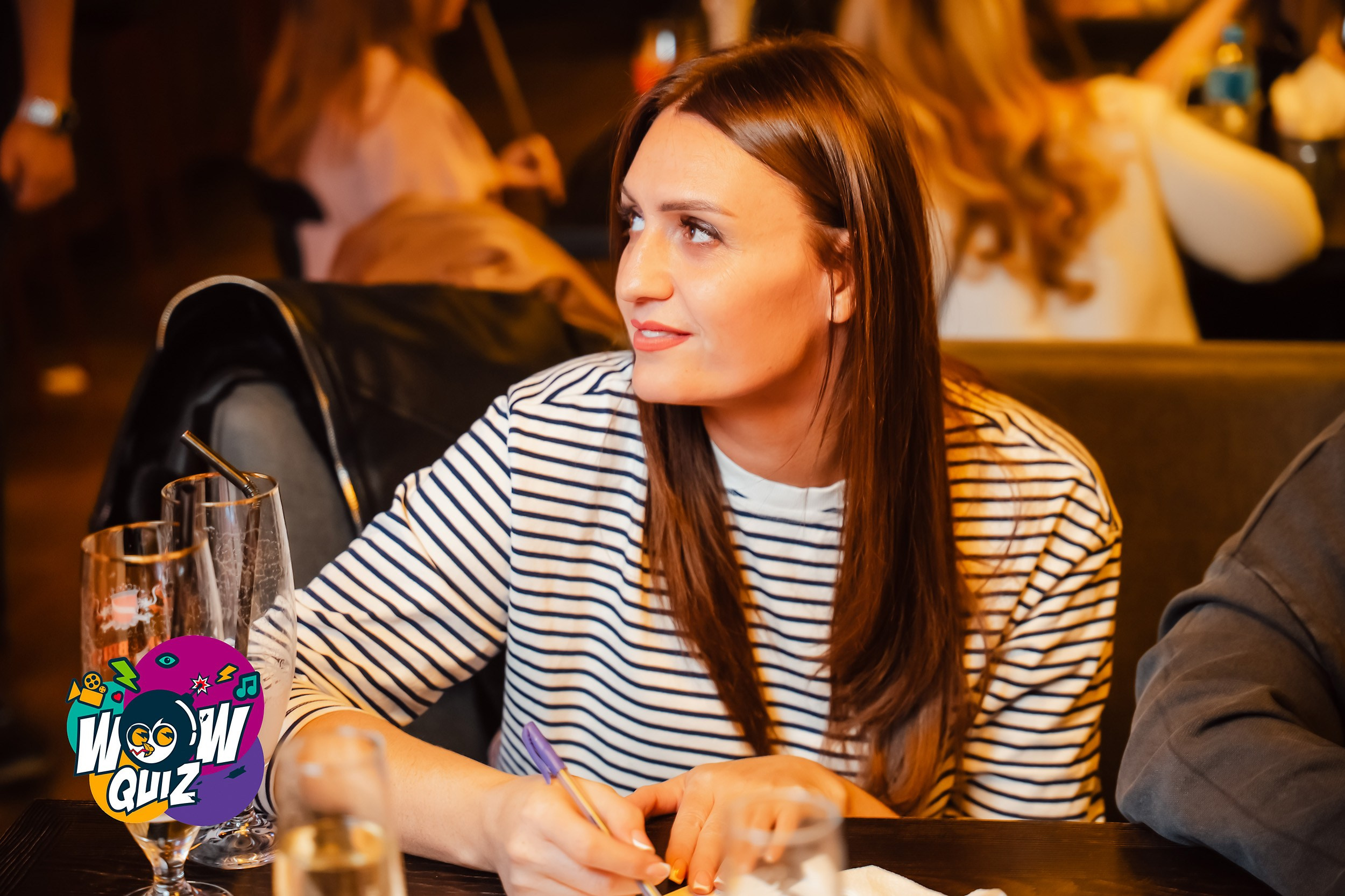 Wow Quiz. Кипятком Павлодар