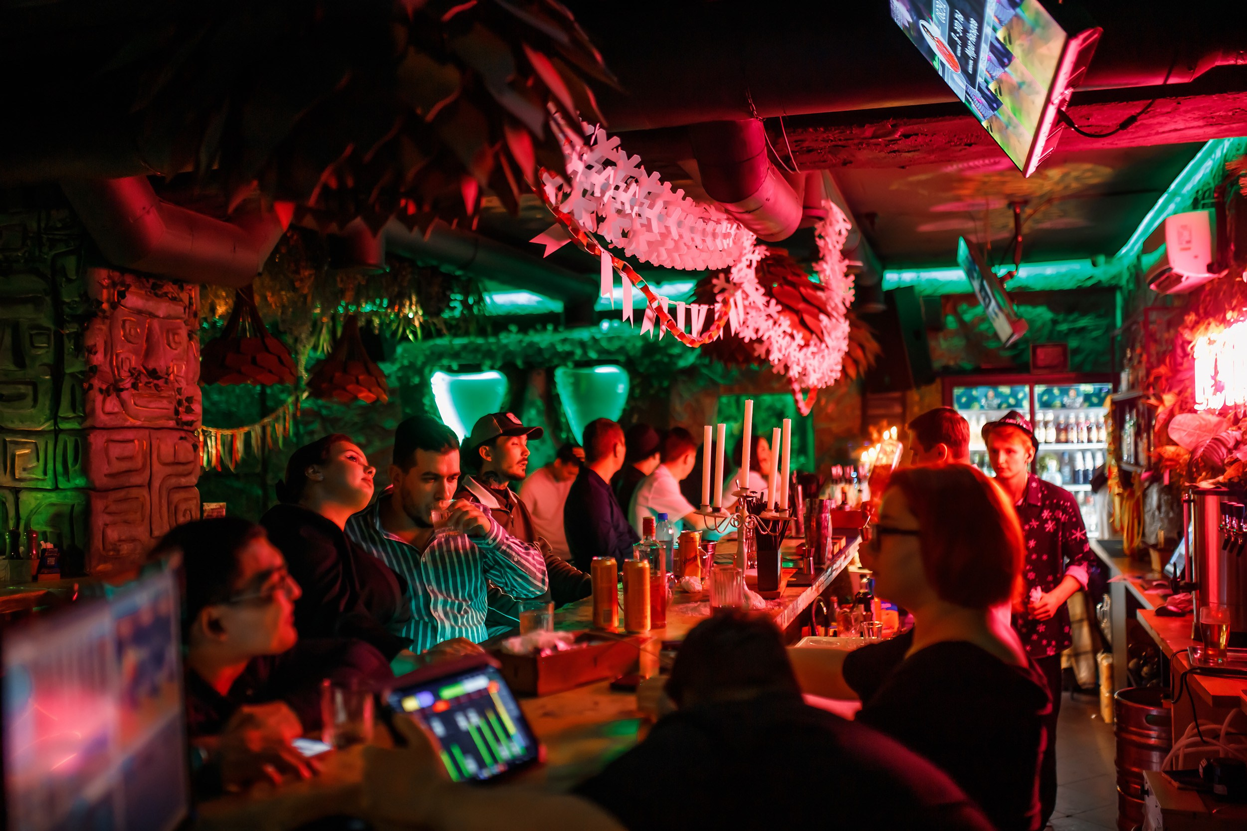 Botanica. Кипятком Павлодар