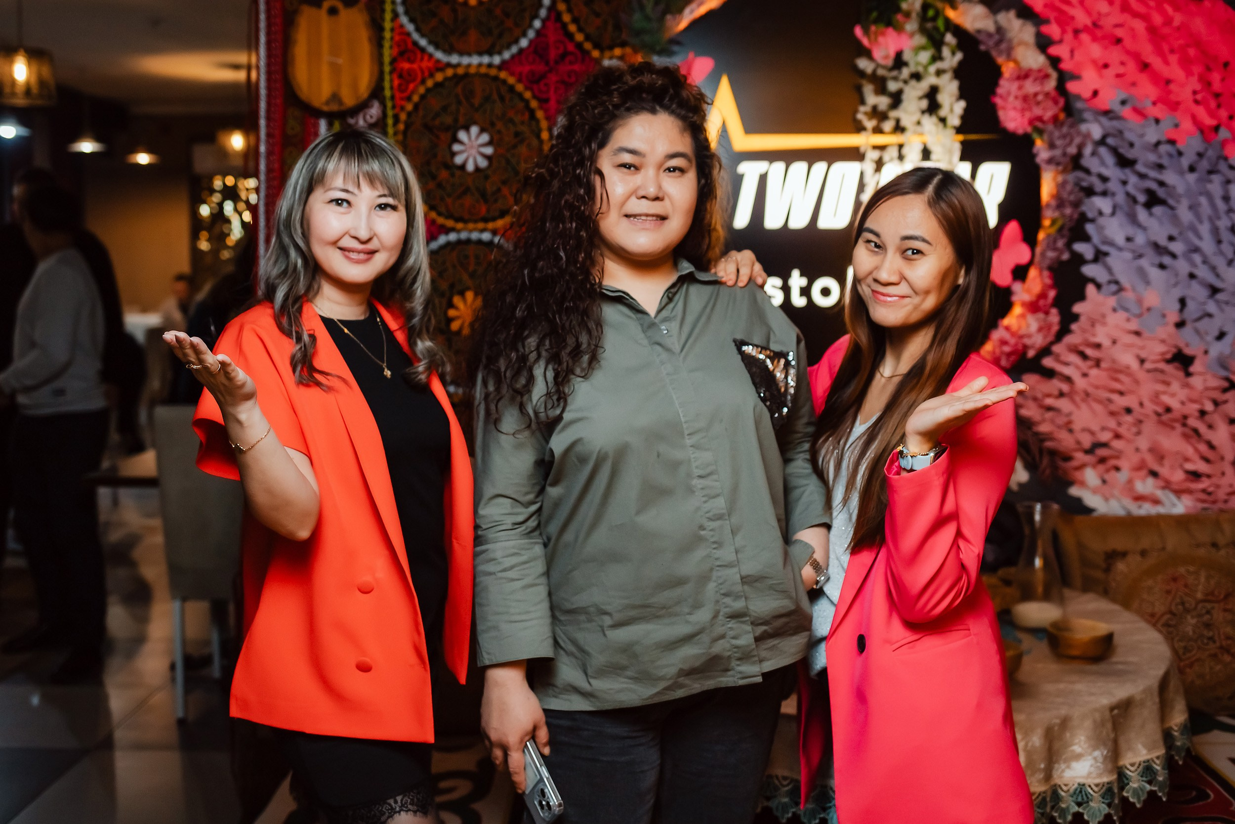 Two Star. Кипятком Павлодар