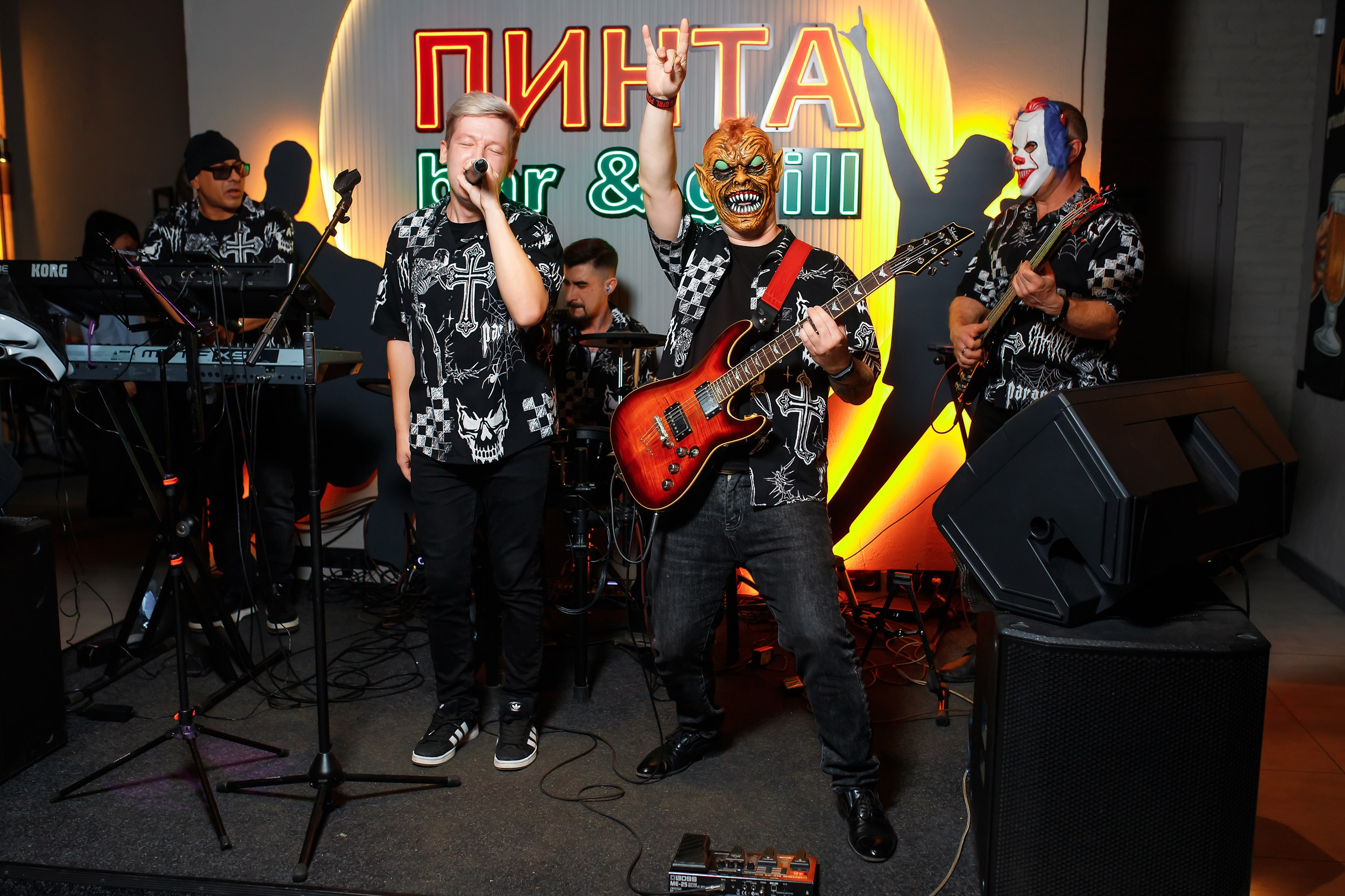 Пинта Экибастуз. Кипятком Павлодар